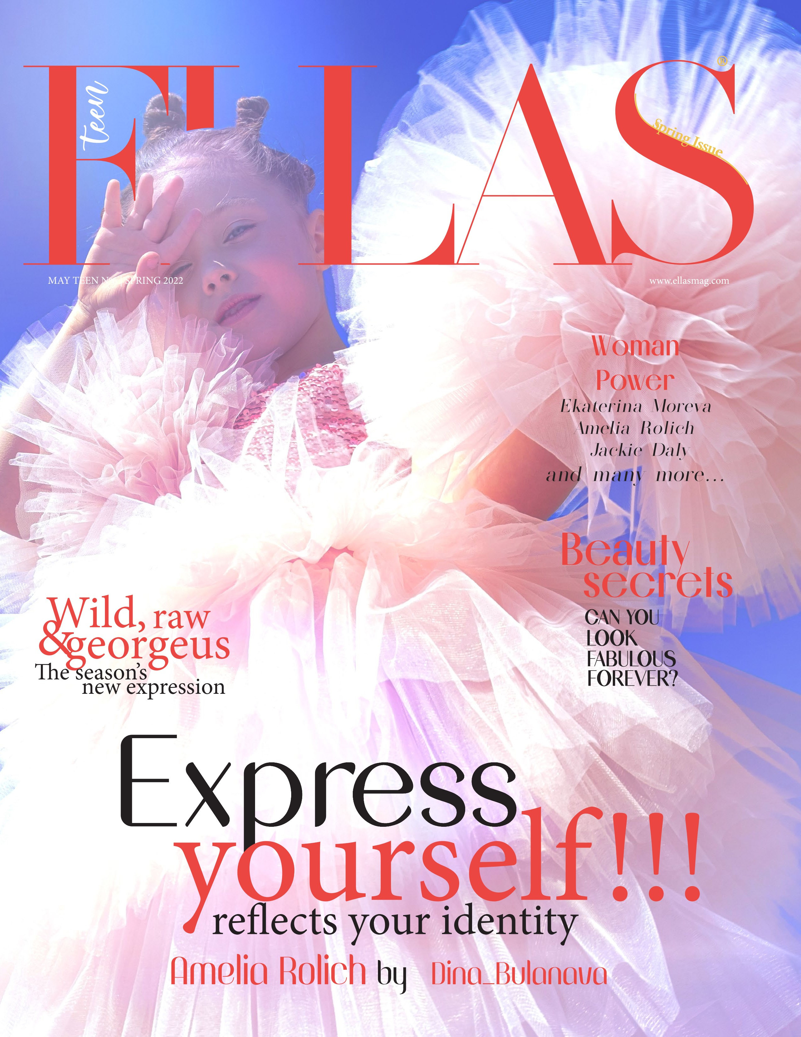 Fashion photographer sochi