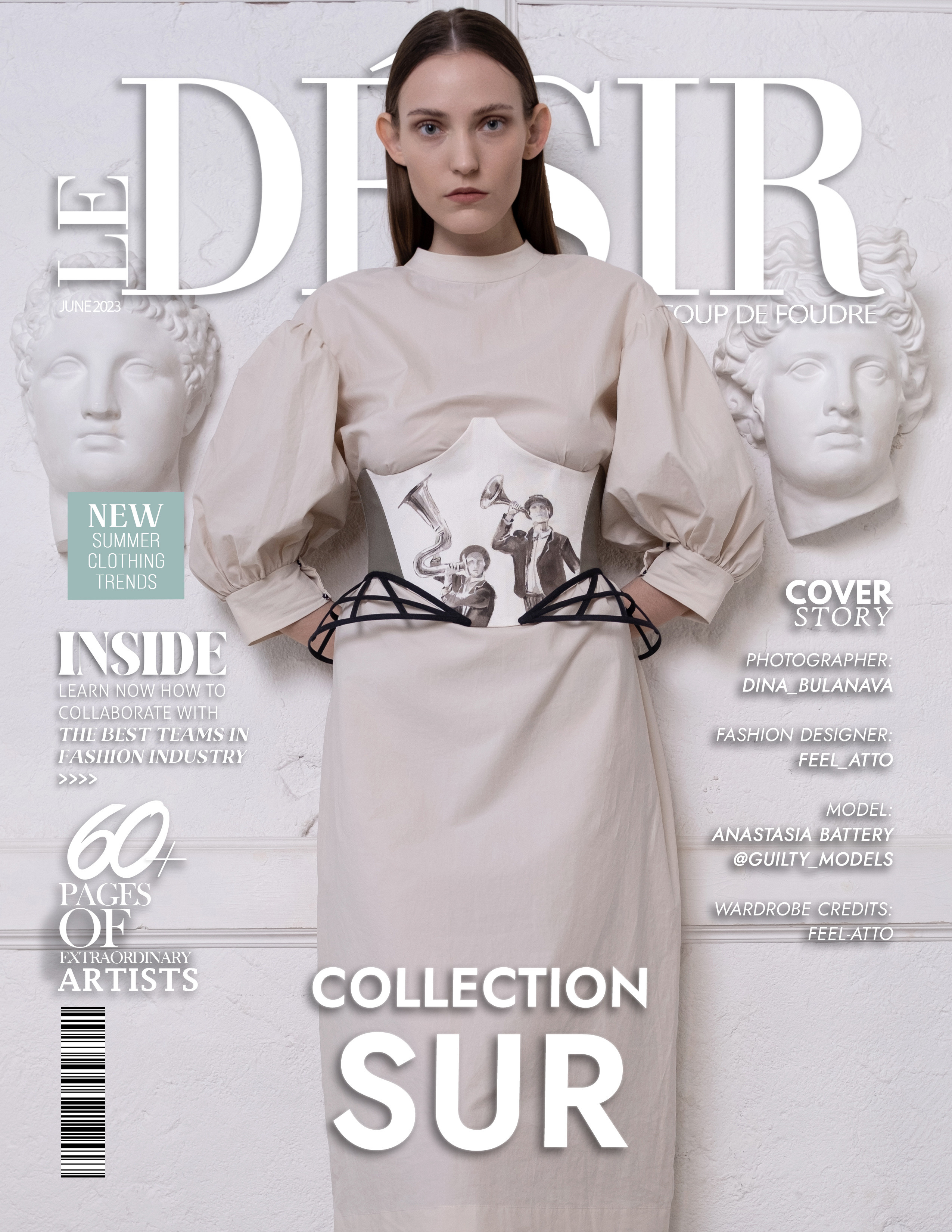 Fashion photographer sochi