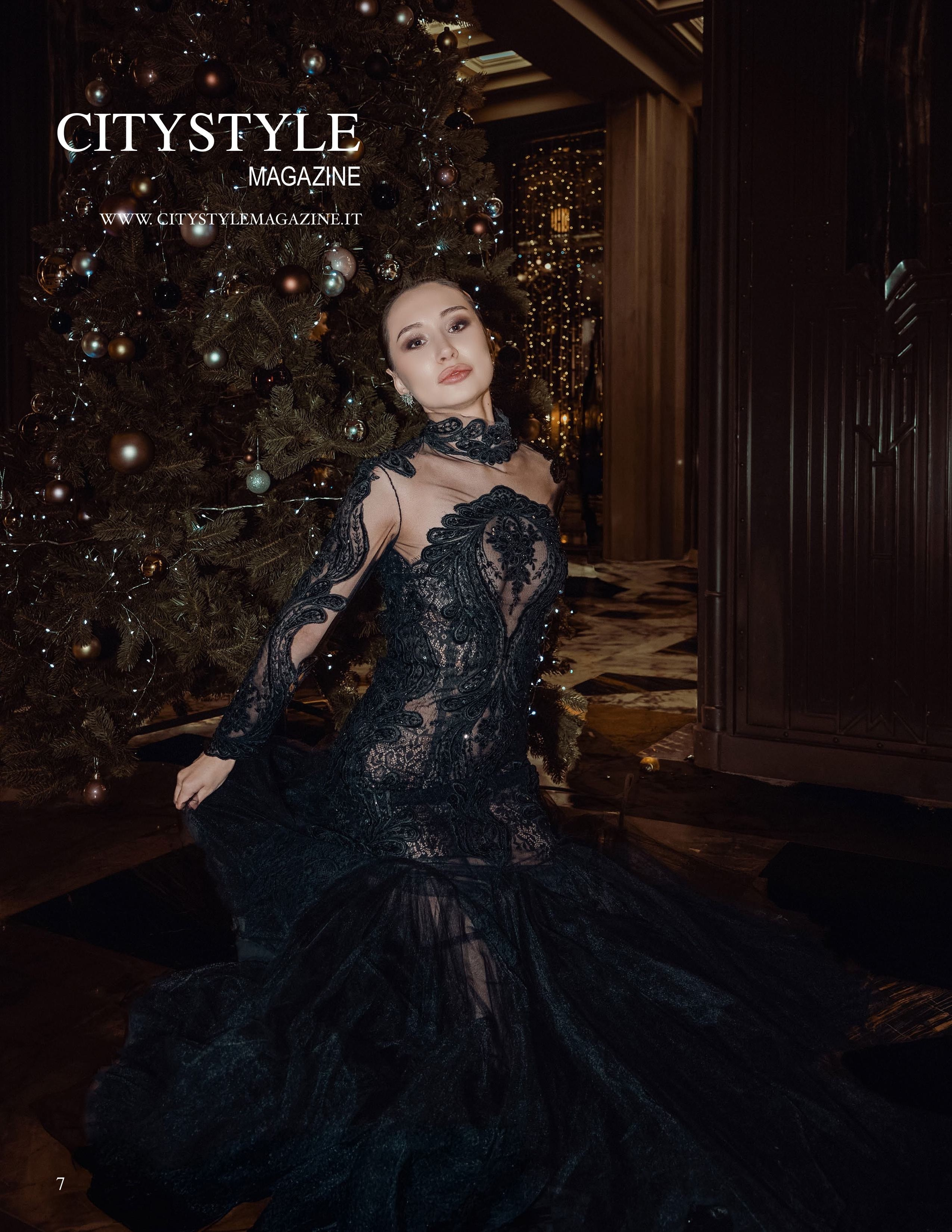 Журнал CITYSTYLE (Милан). Фотограф в Москве Юлия Перфетти