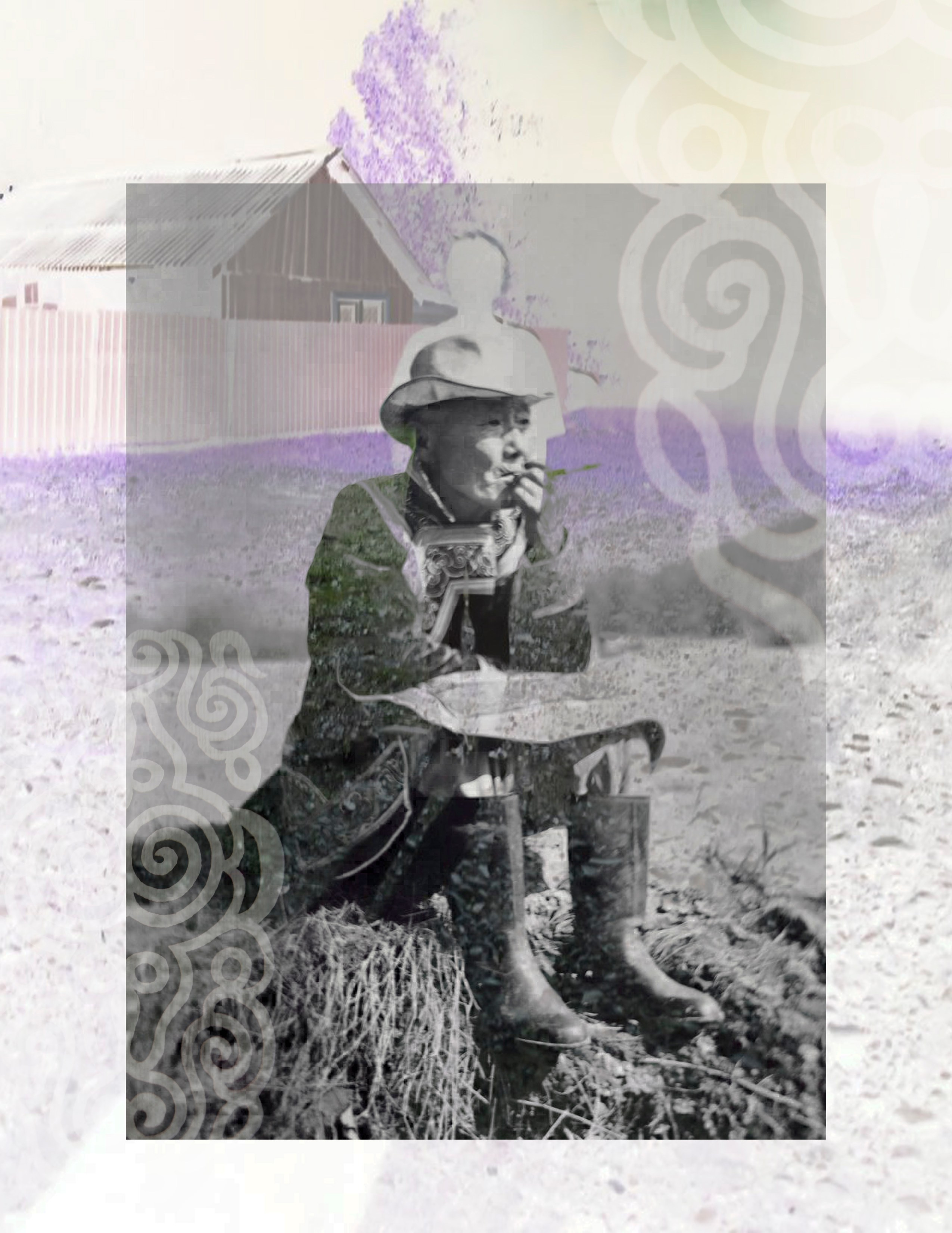 Удэгейша. Колентеева Наталья/фотограф