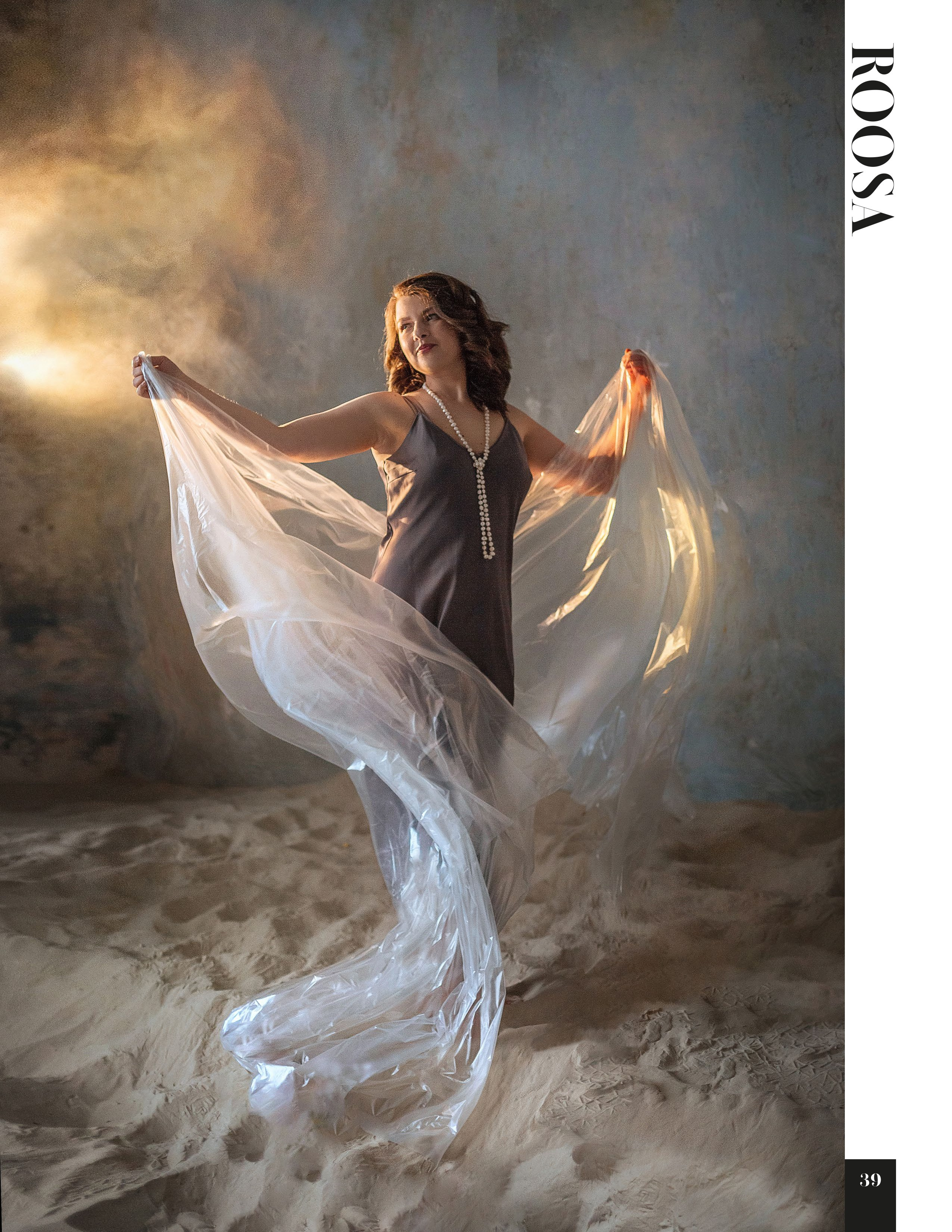 Публикации в журналах. Профессиональный фотограф, фотохудожник, видеограф из Москвы