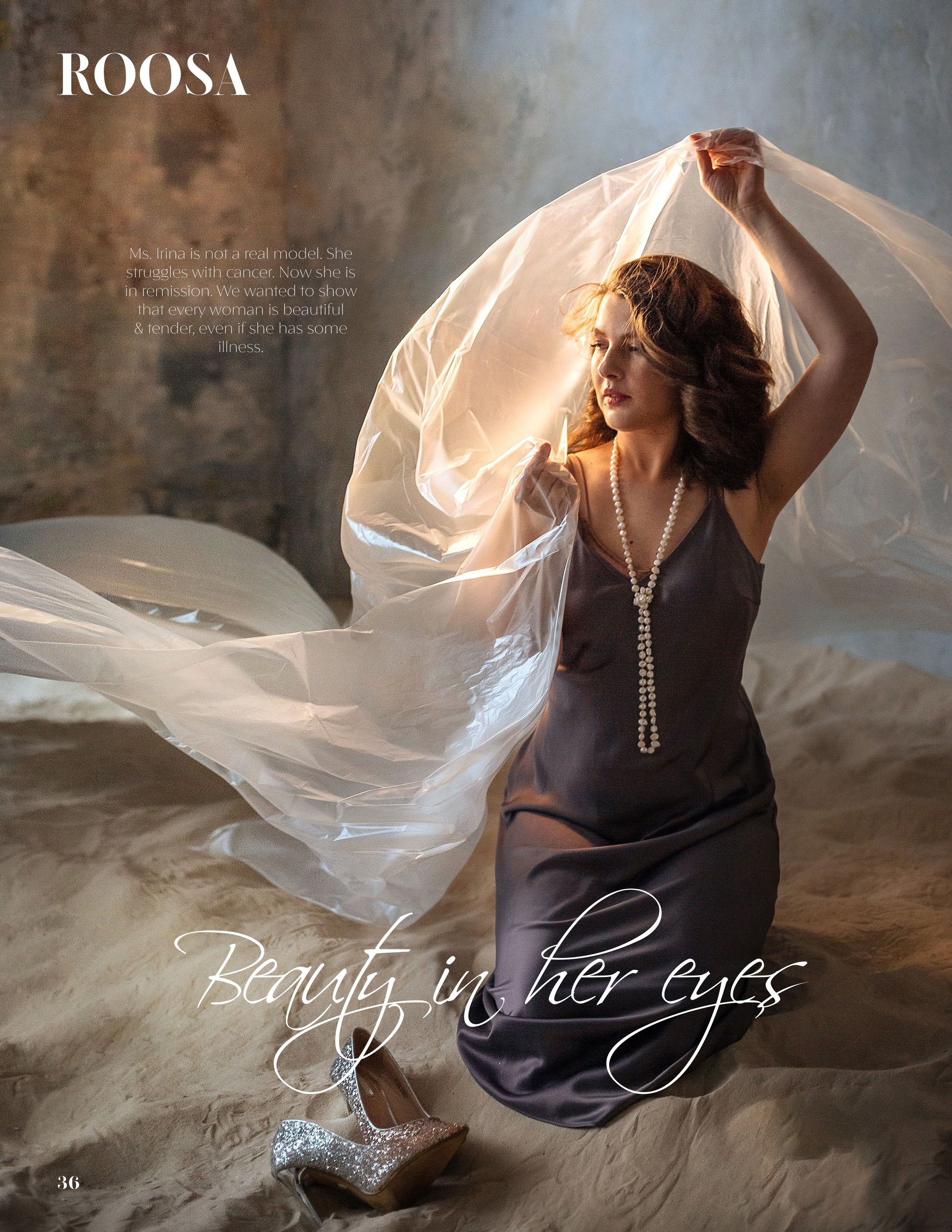 Публикации в журналах. Профессиональный фотограф, фотохудожник, видеограф из Москвы