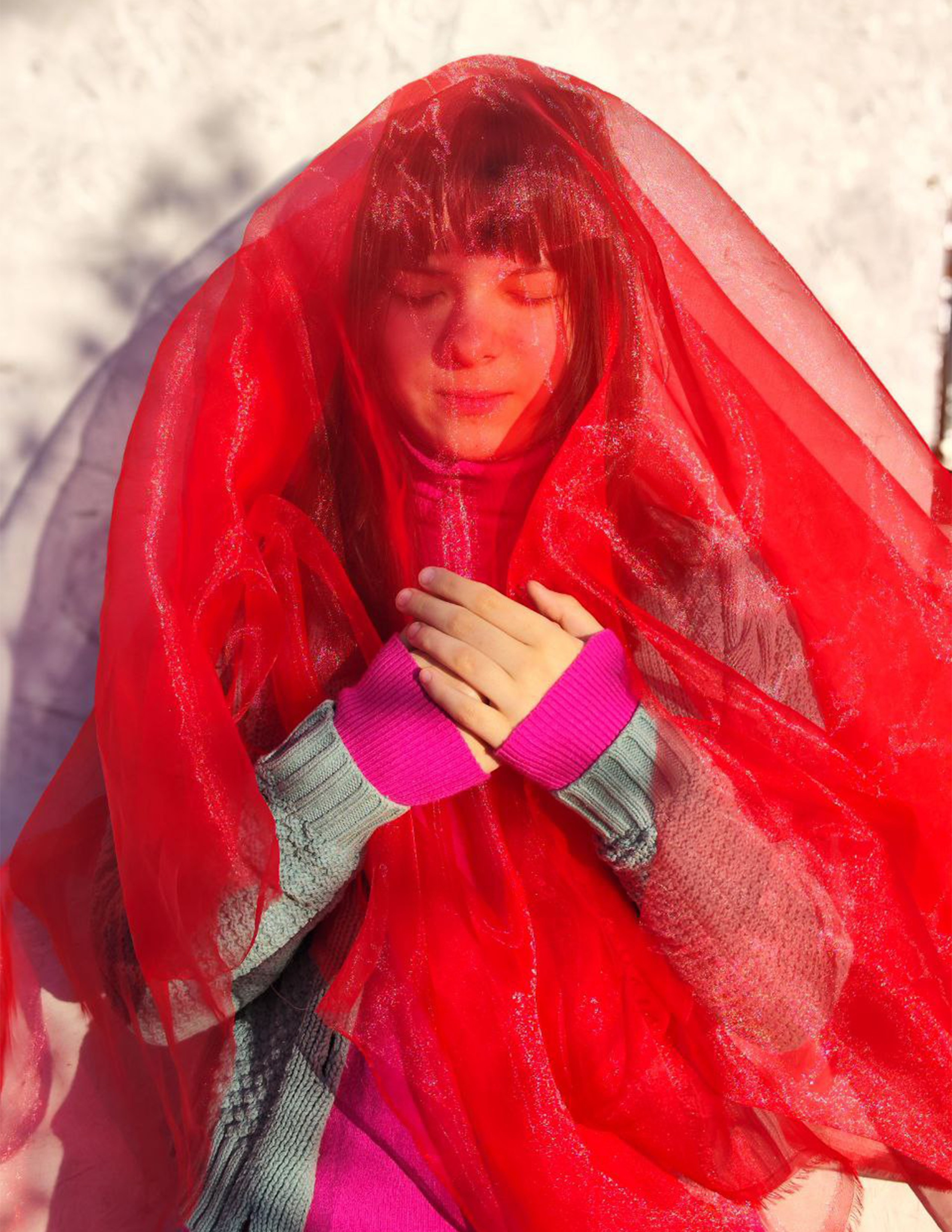 Puberty. Natalya Konteyeva photographer