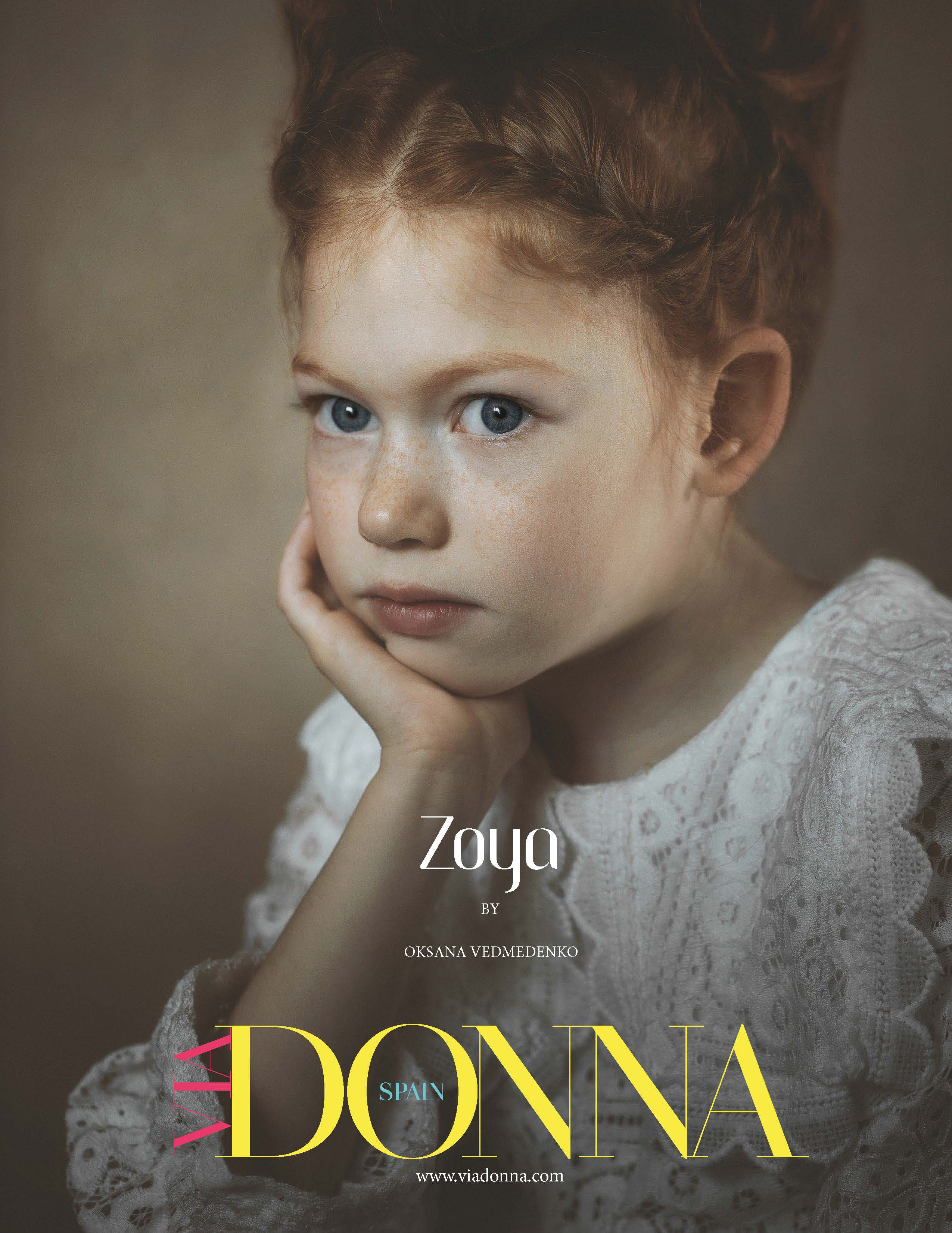 Фотохудожник в Москве Оксана Ведмеденко