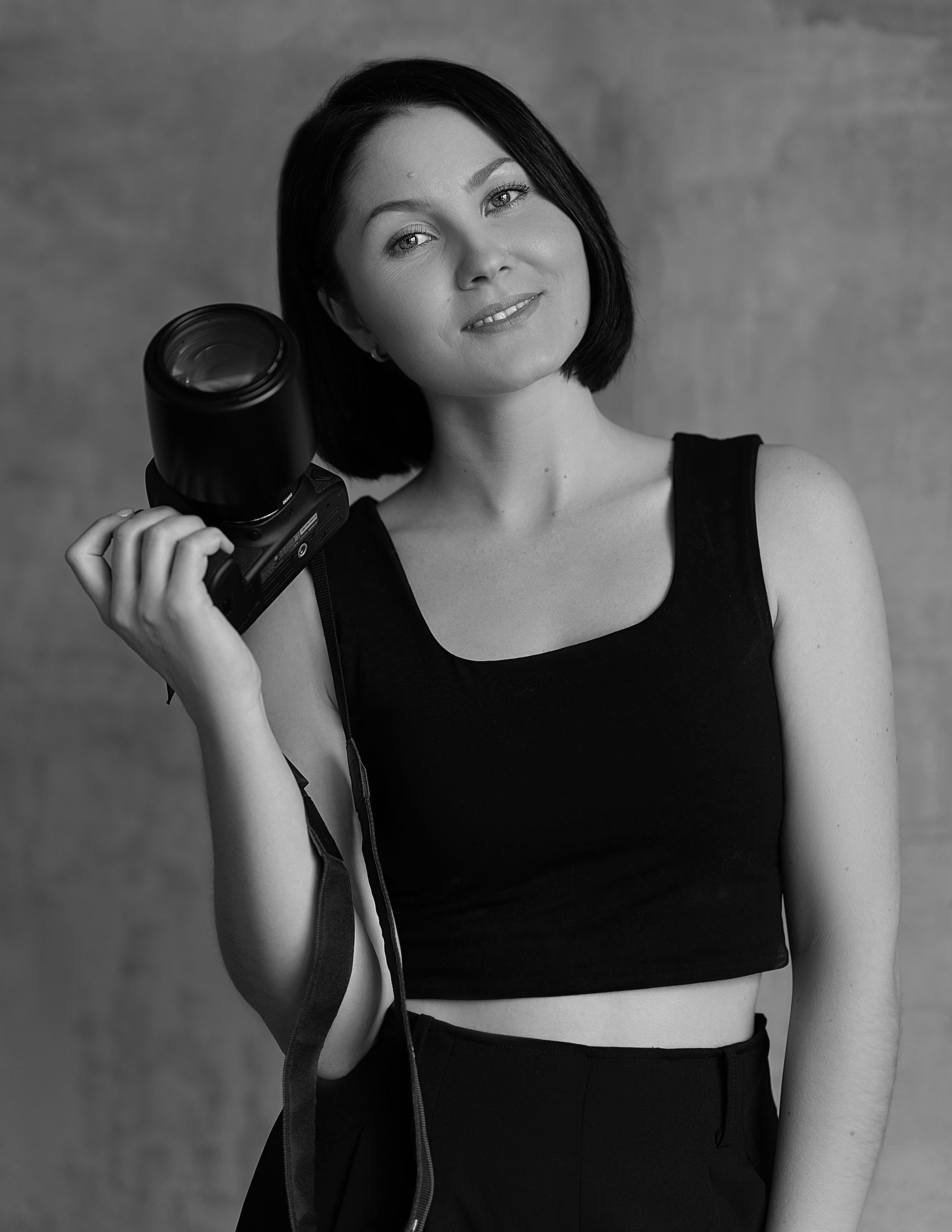 Женский фотограф в Москве Карымова Ольга