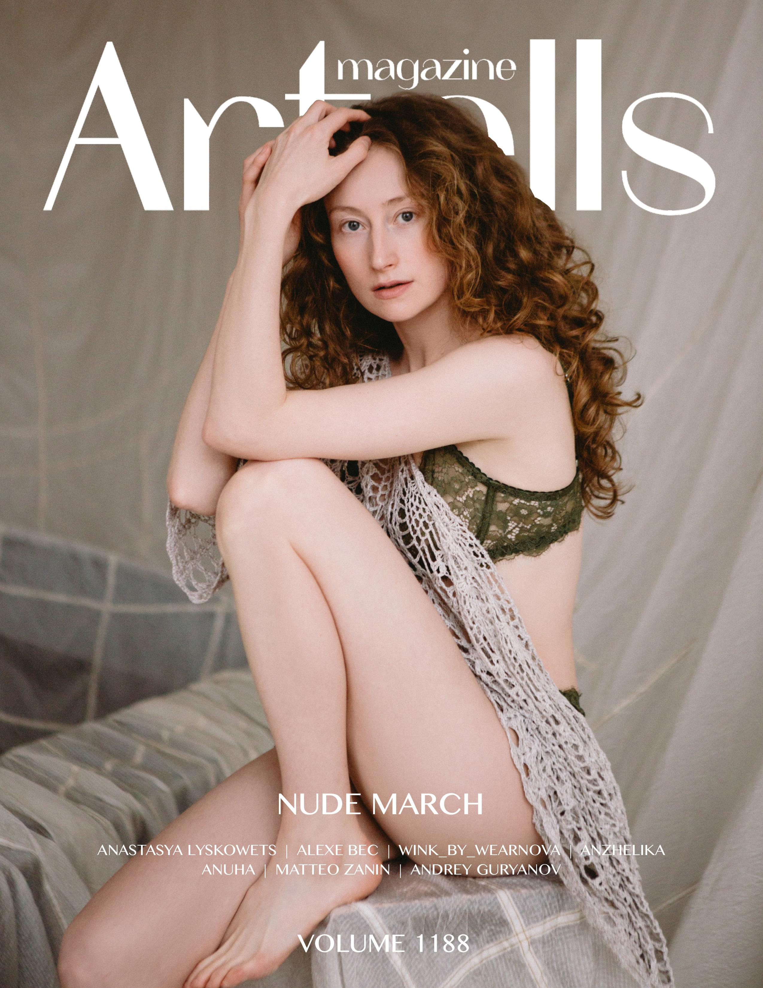 Публикации в журналах. Anika Moc