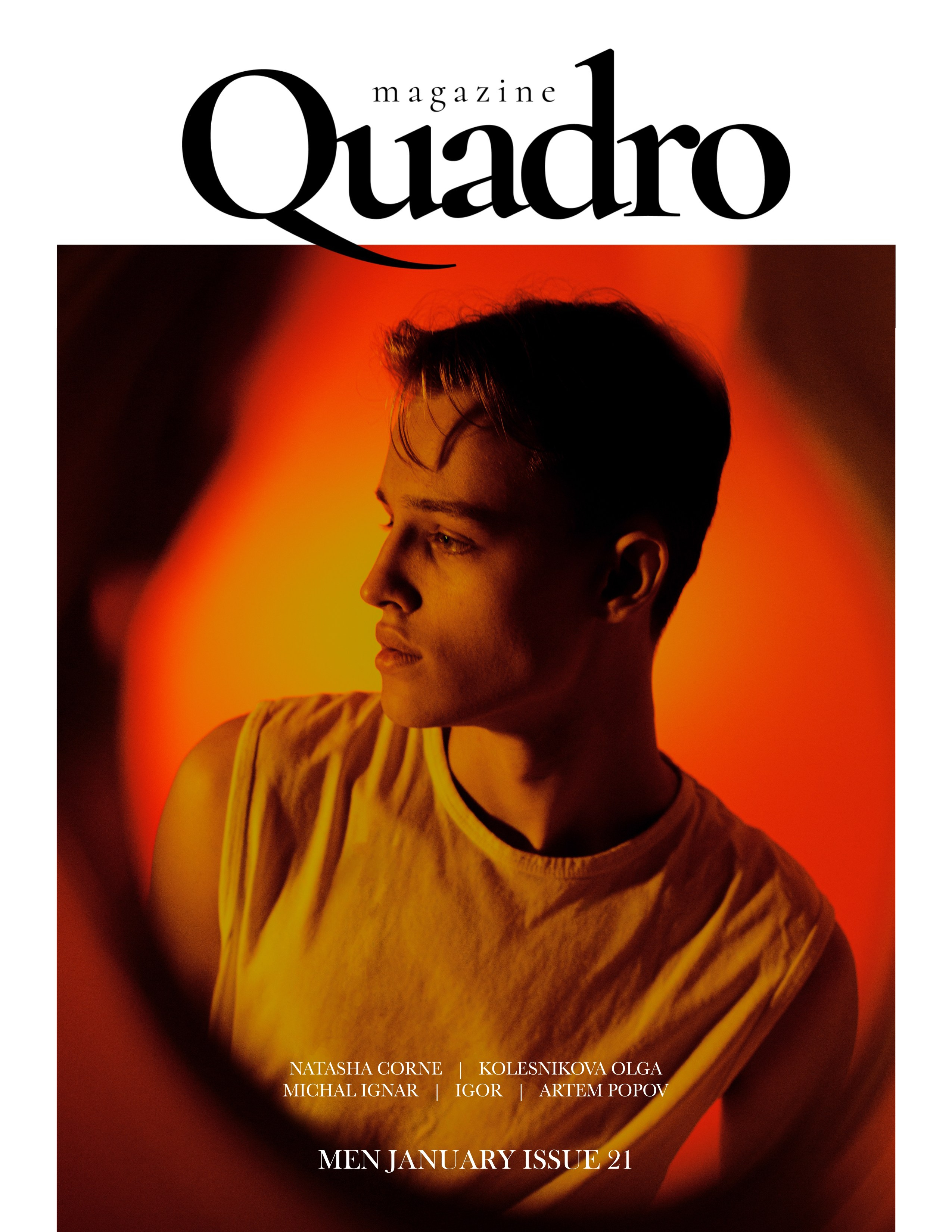 Публикации в журналах. Фотограф в Москве Игорь Влащенко