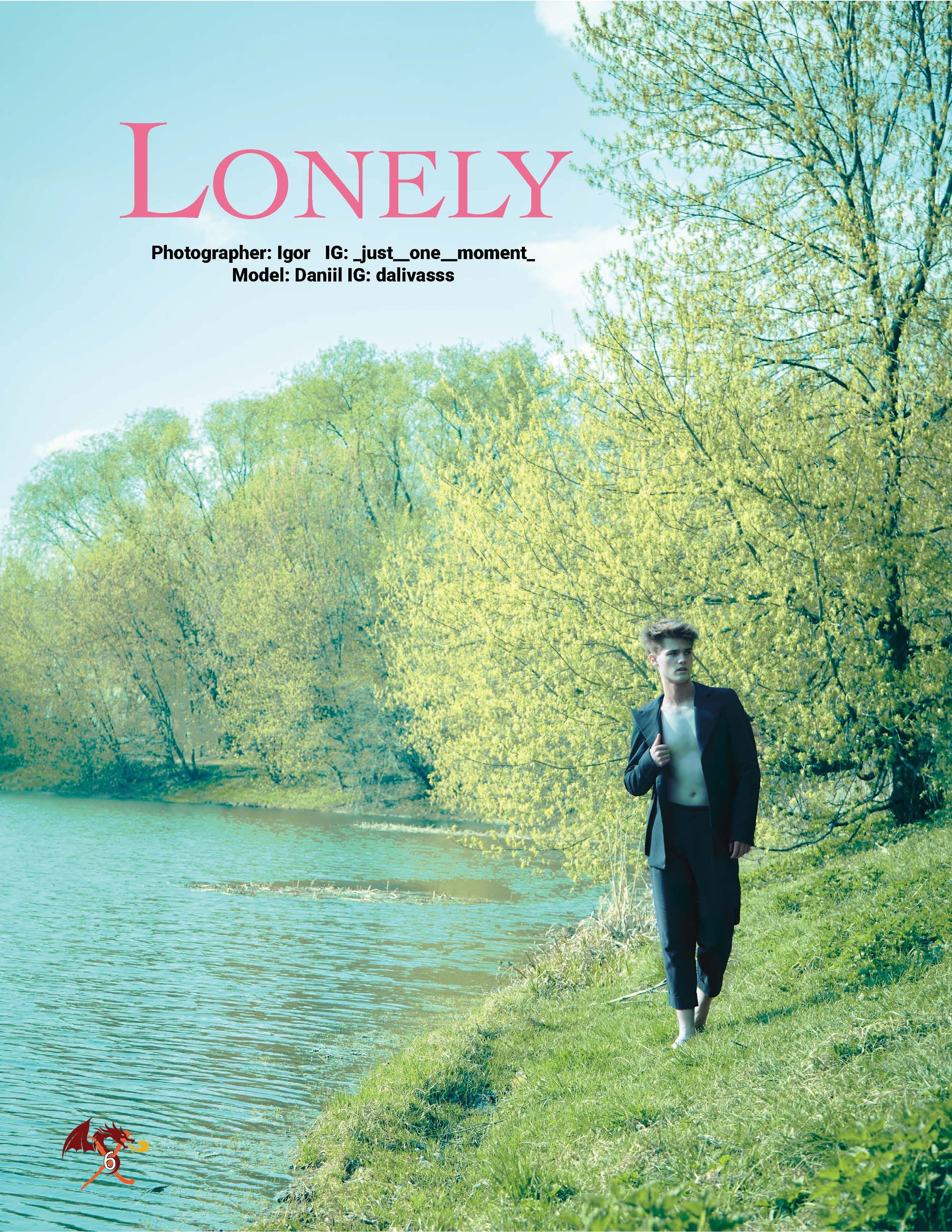 Публикации в журналах. Фотограф в Москве Игорь Влащенко