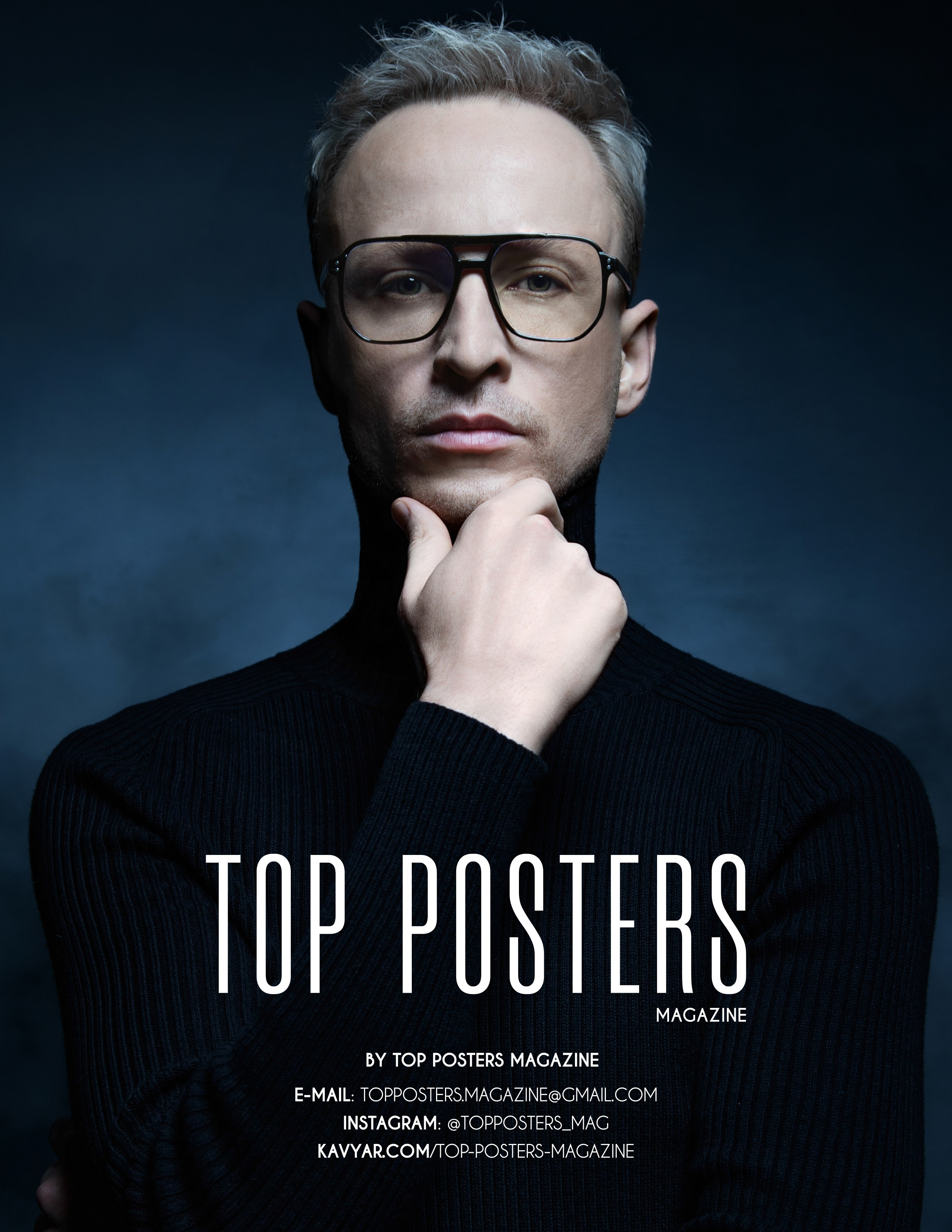 Публикации в журналах. Фотограф в Москве Игорь Влащенко