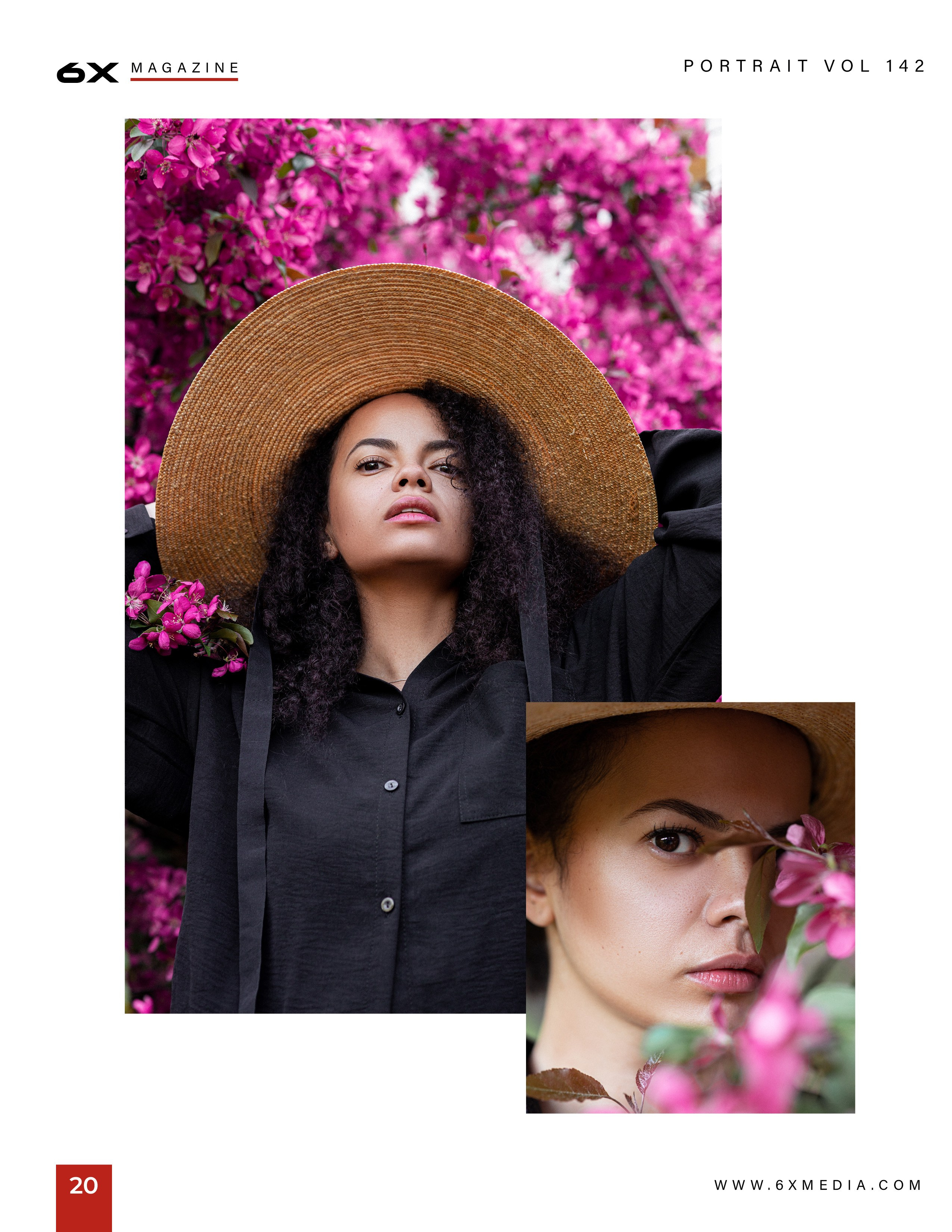 Публикации в журналах. Фотограф в Москве Мария Калинина