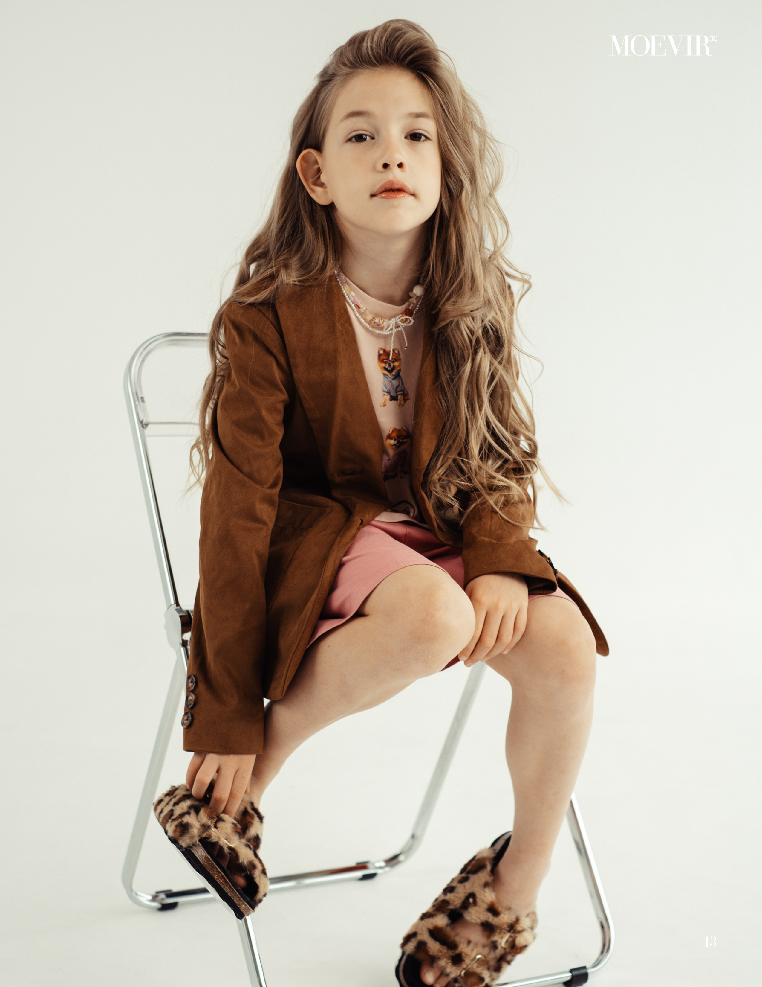 MOEVIR Paris Sep 25. Съёмки для брендов в Крыму / Стилист / Продюсер / Женя Мамай