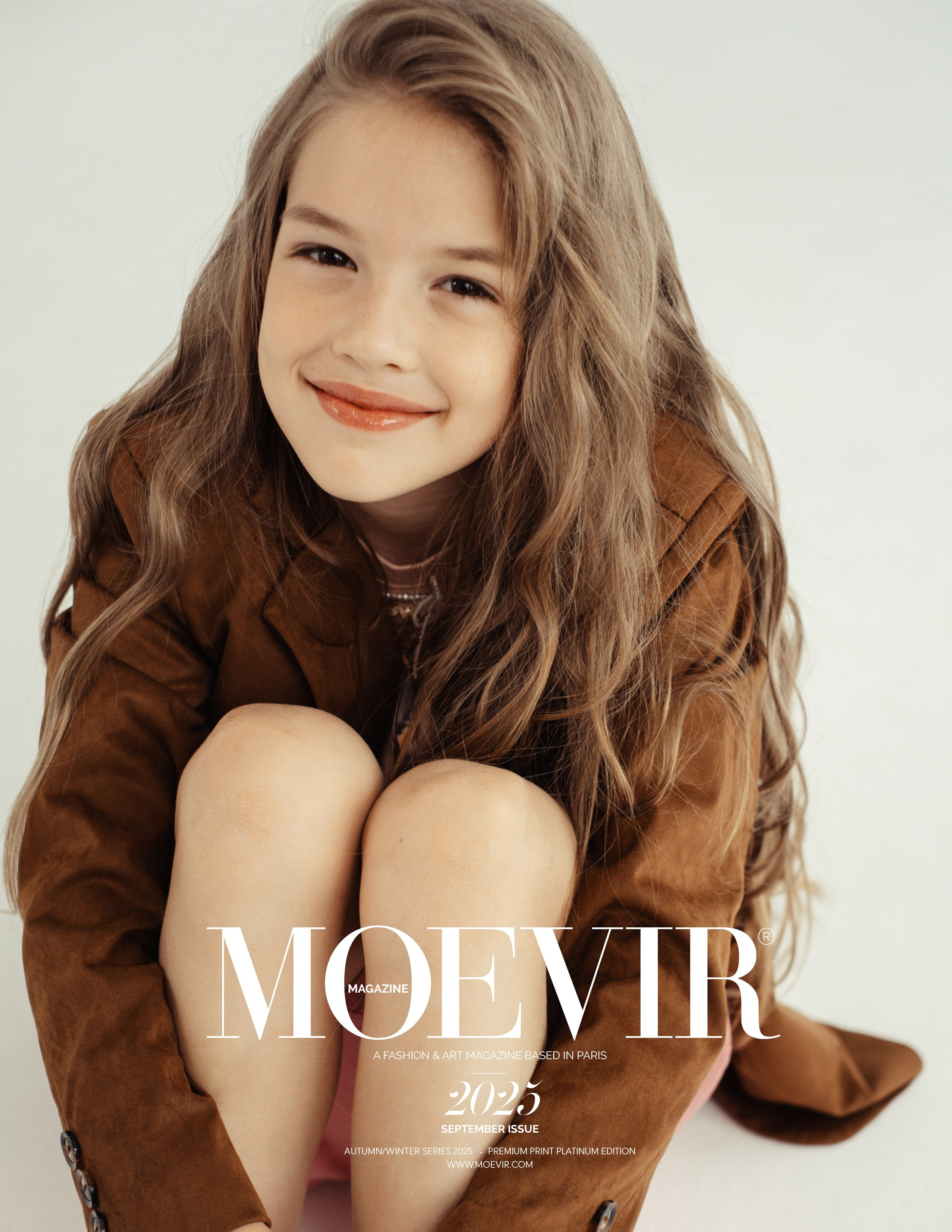 MOEVIR Paris Sep 25. Съёмки для брендов в Крыму / Стилист / Продюсер / Женя Мамай