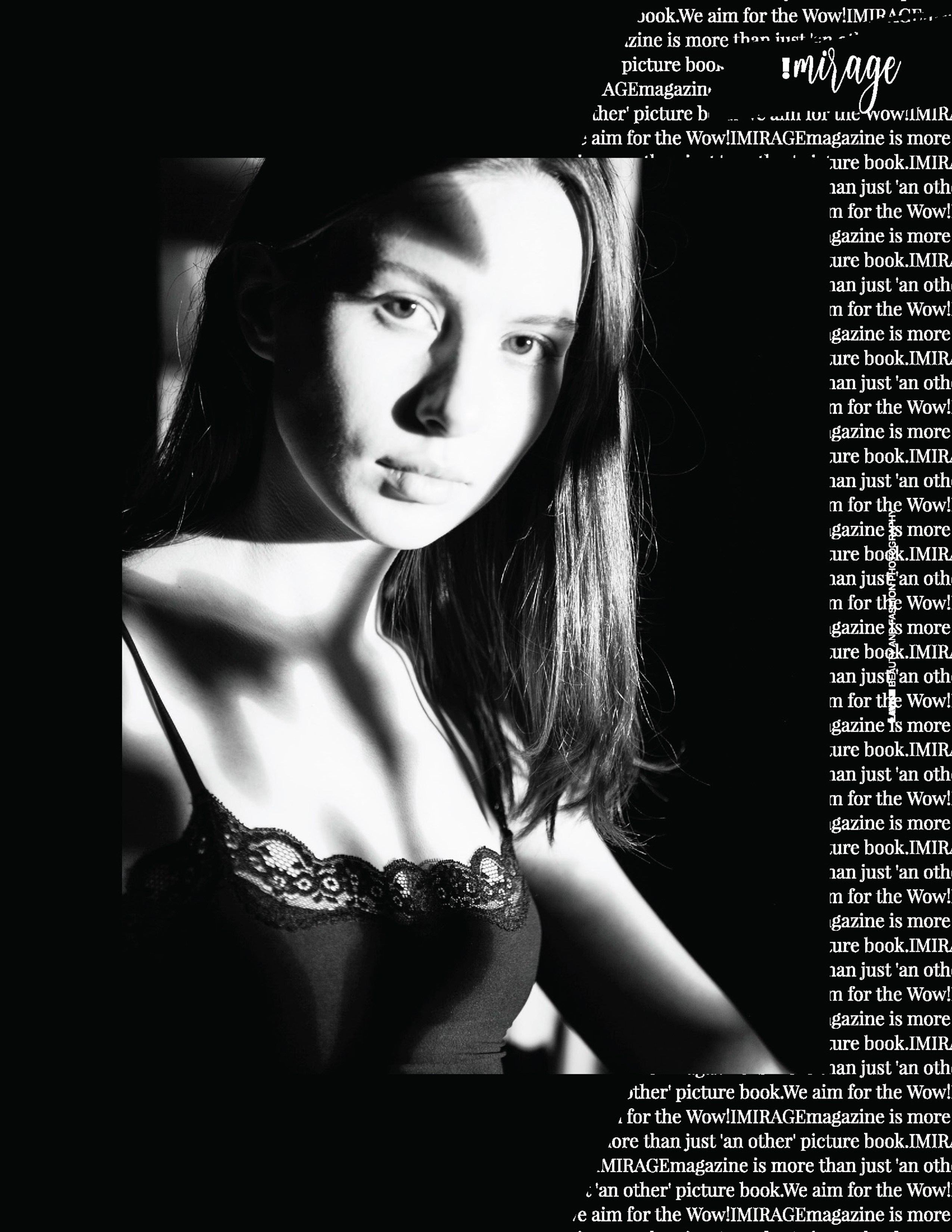 Позвольте миру взглянуть на вас!