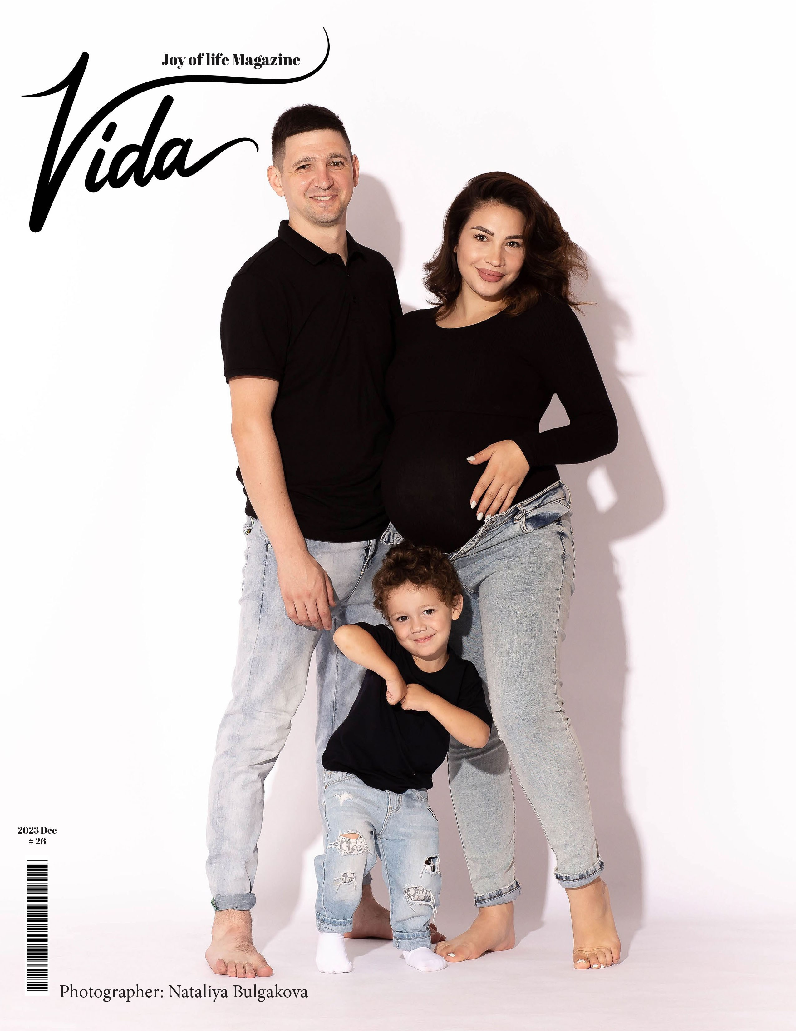 ПУБЛИКАЦИЯ № 8. Фотограф в Феодосии Наталья Булгакова