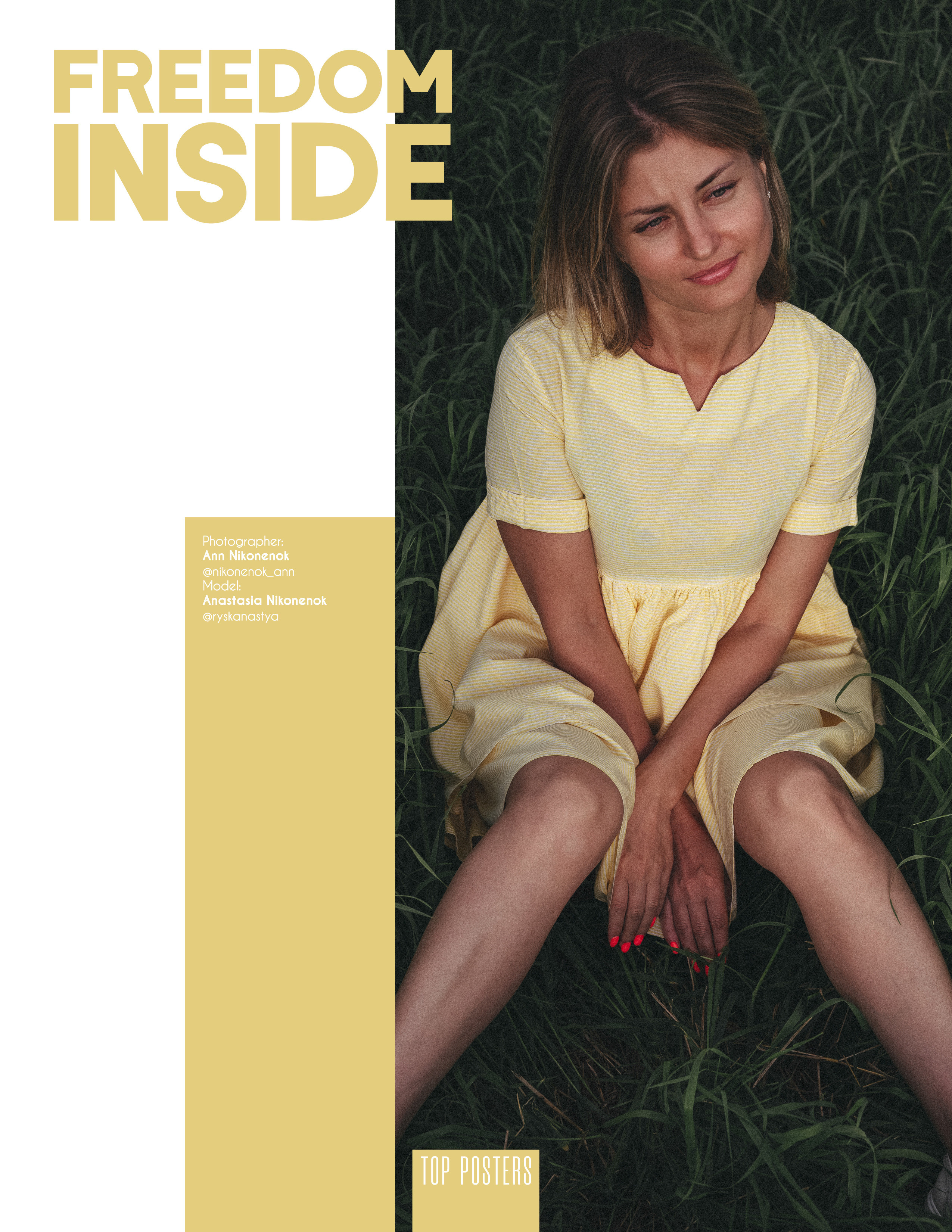 Публикации. Никонёнок Анна фотограф