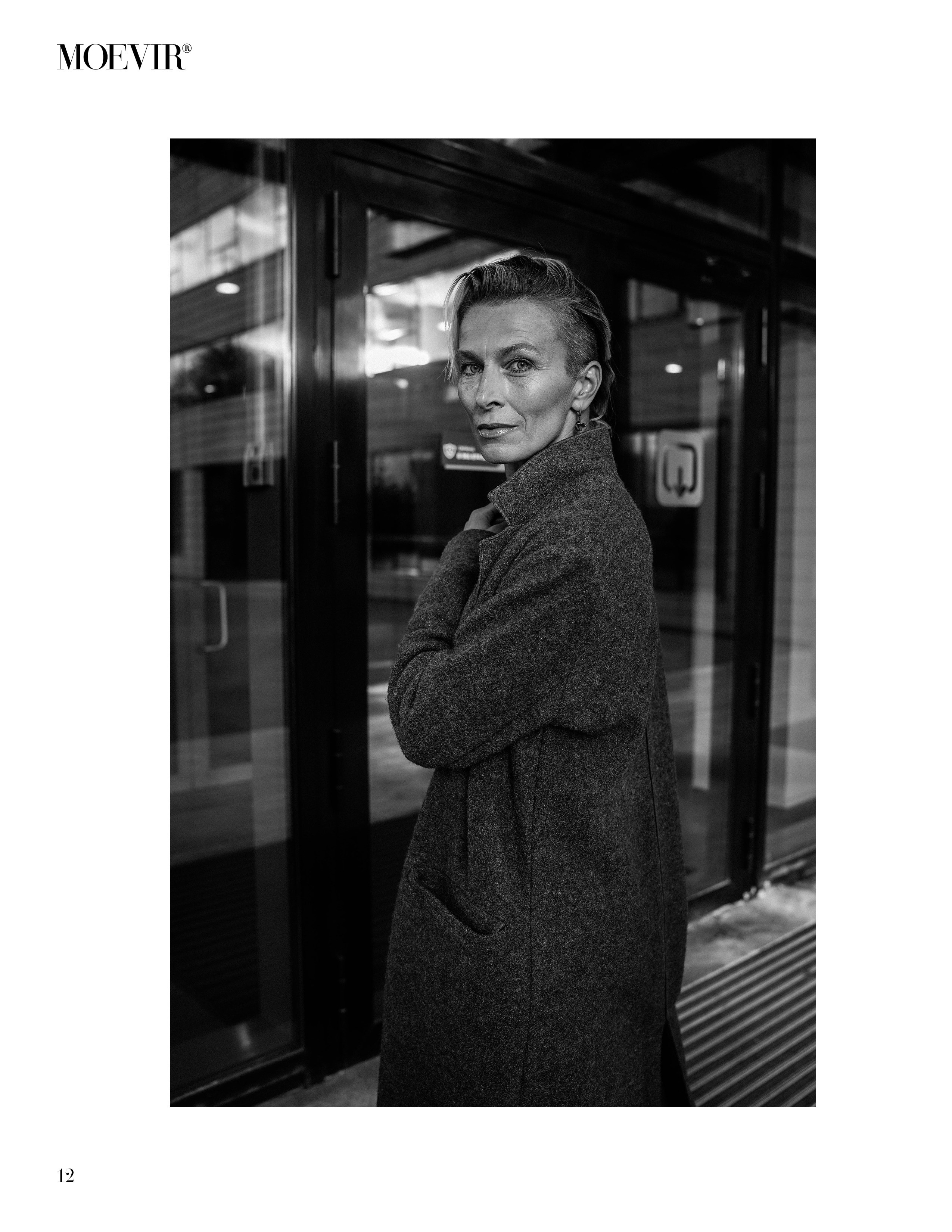 2025 г — декабрь MOEVIR (Paris, France). Zlotinafoto