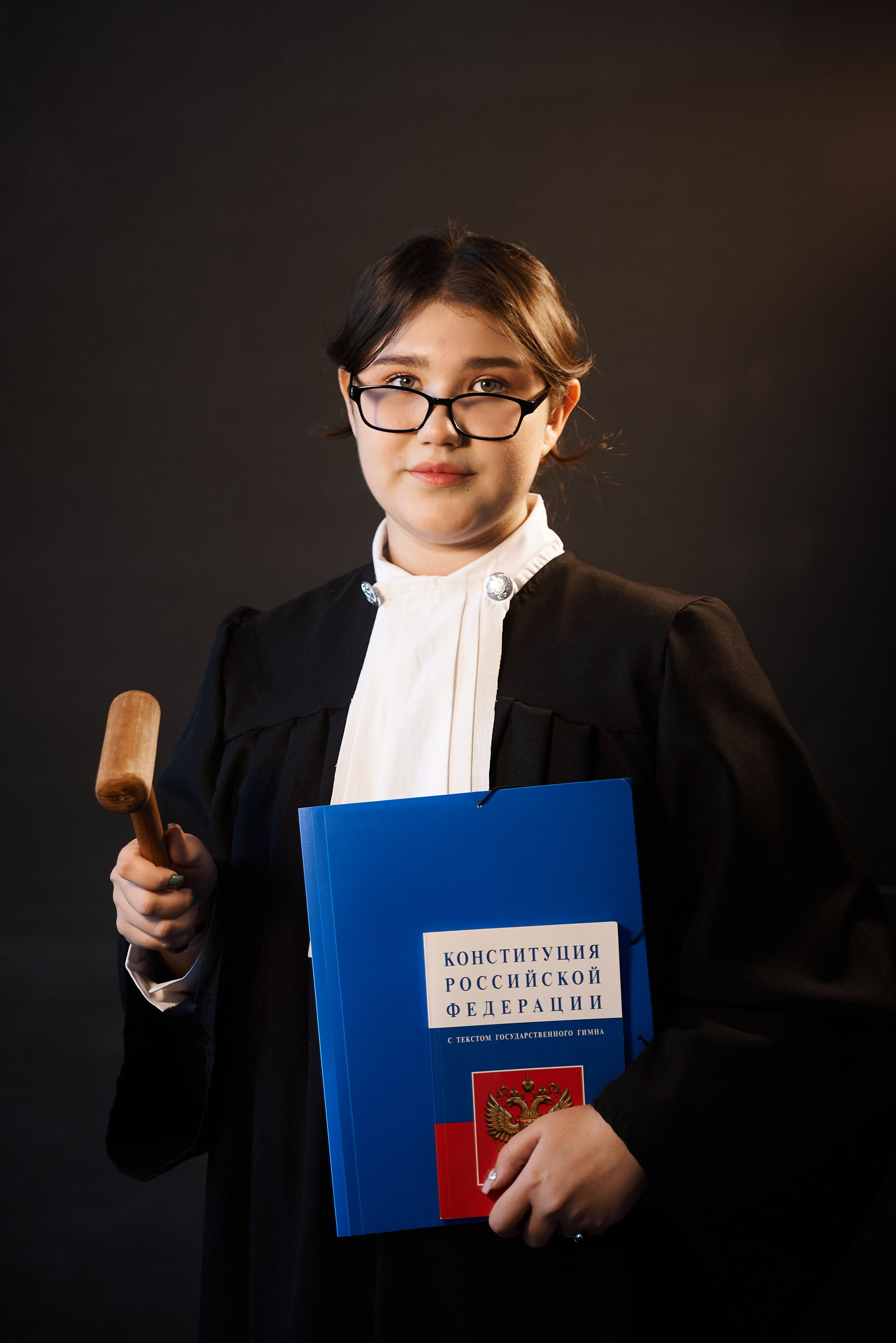 Фотосессия профессий. Марина Кулькова