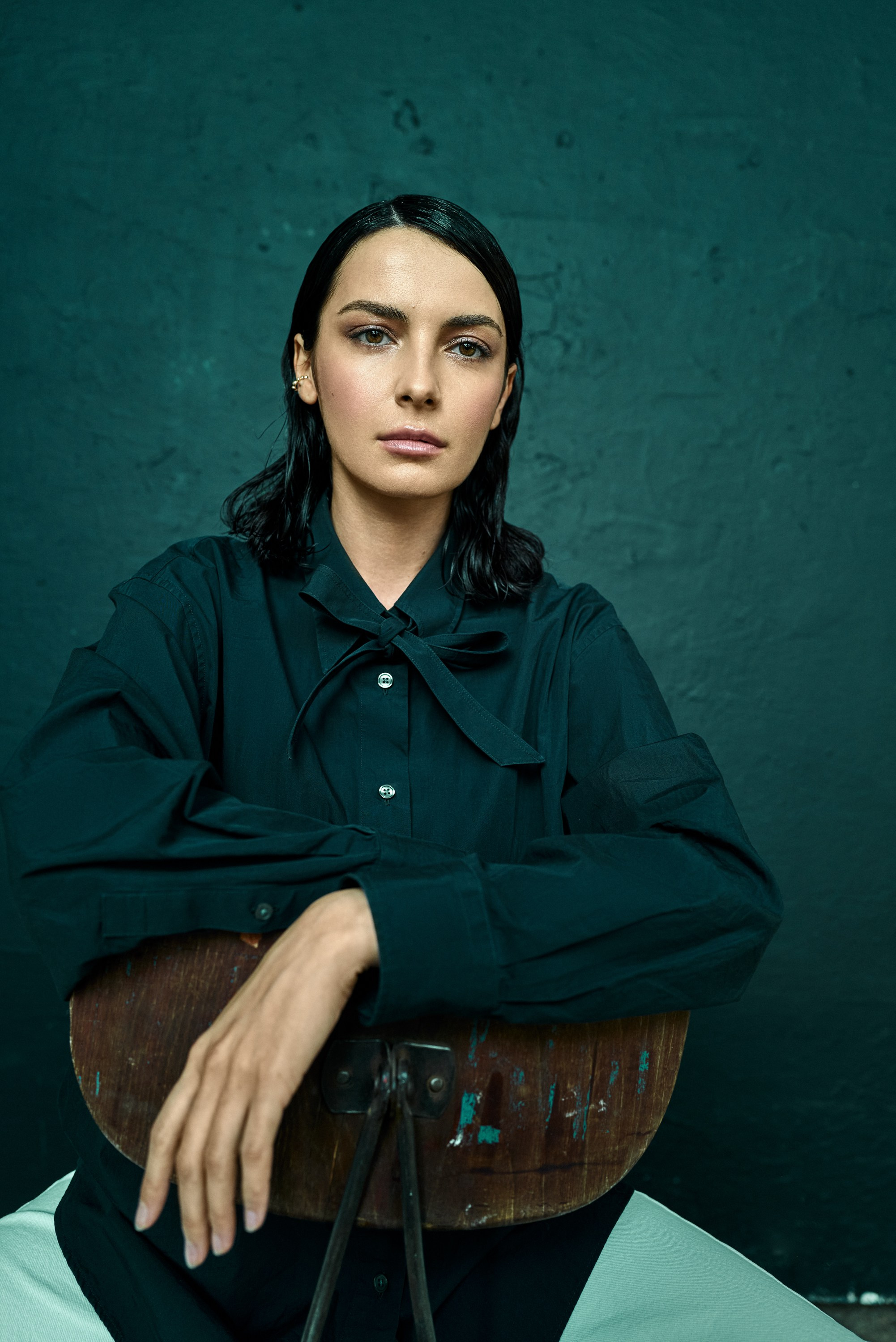 Софи. Портрет. Дима Меткин. Фотограф и режиссер (Москва)