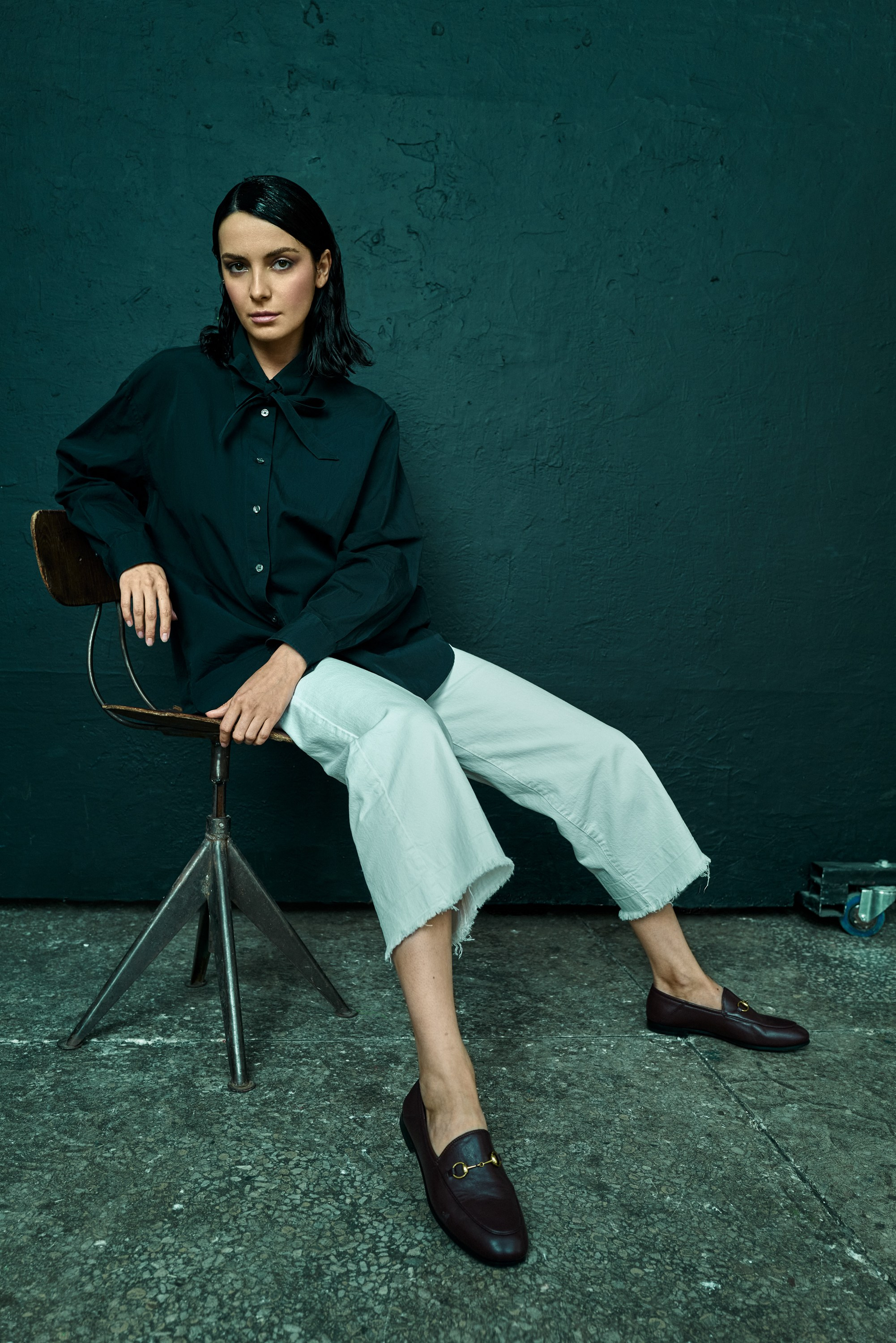 Софи. Портрет. Дима Меткин. Фотограф и режиссер (Москва)