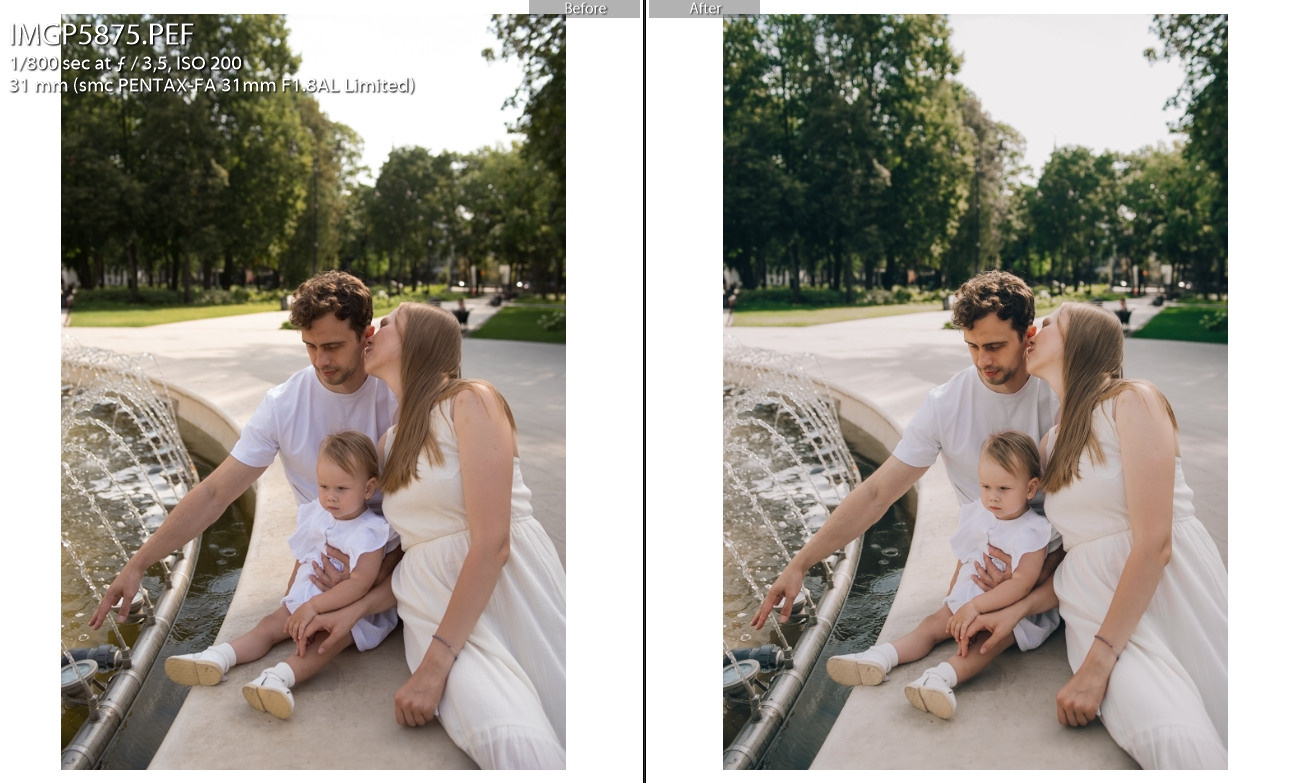 ПРЕСЕТЫ для LR Природа (ЛЕТО). Фотограф новорожденных в стиле lifestyle в Воронеже Юлия Ключникова