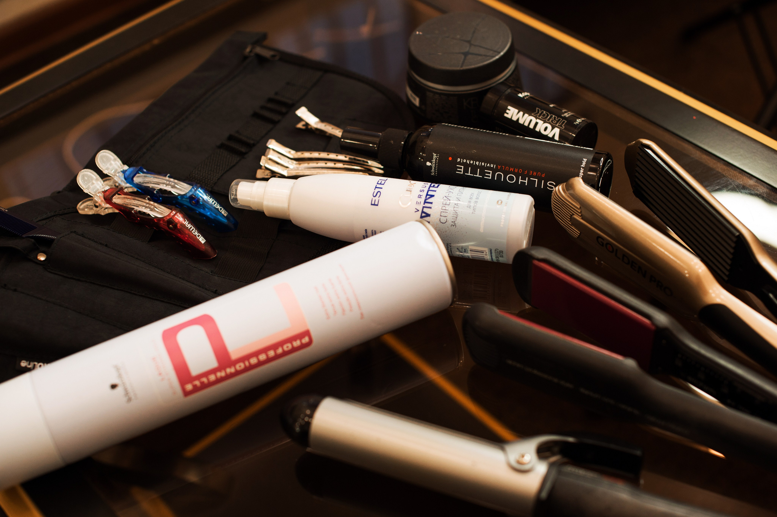 Прически и макияж на свадьбу, фотосессию, корпоратив от стилиста Кандаловой Елены в Москве, Домодедово