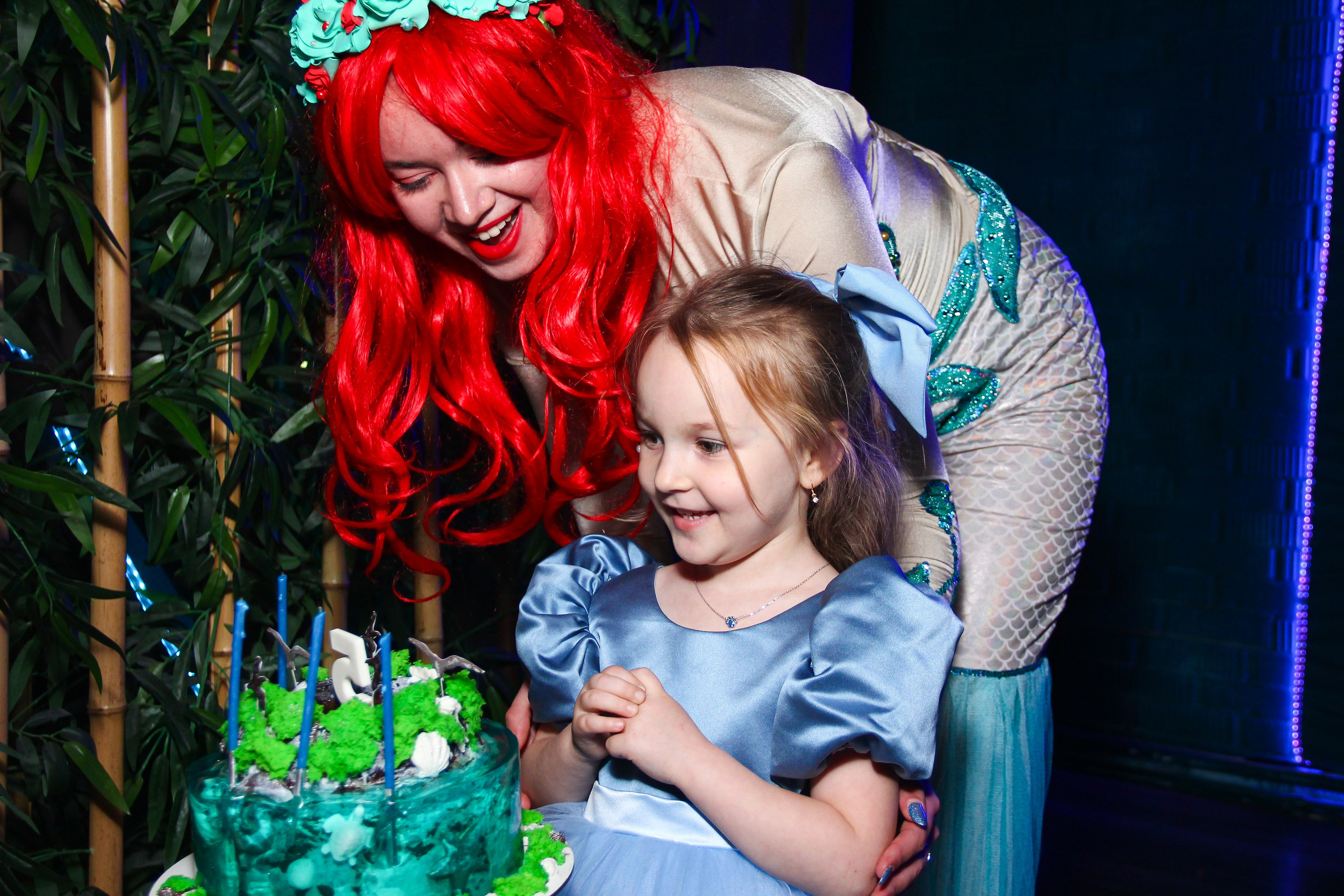 Фотограф Анастасия Абрамова