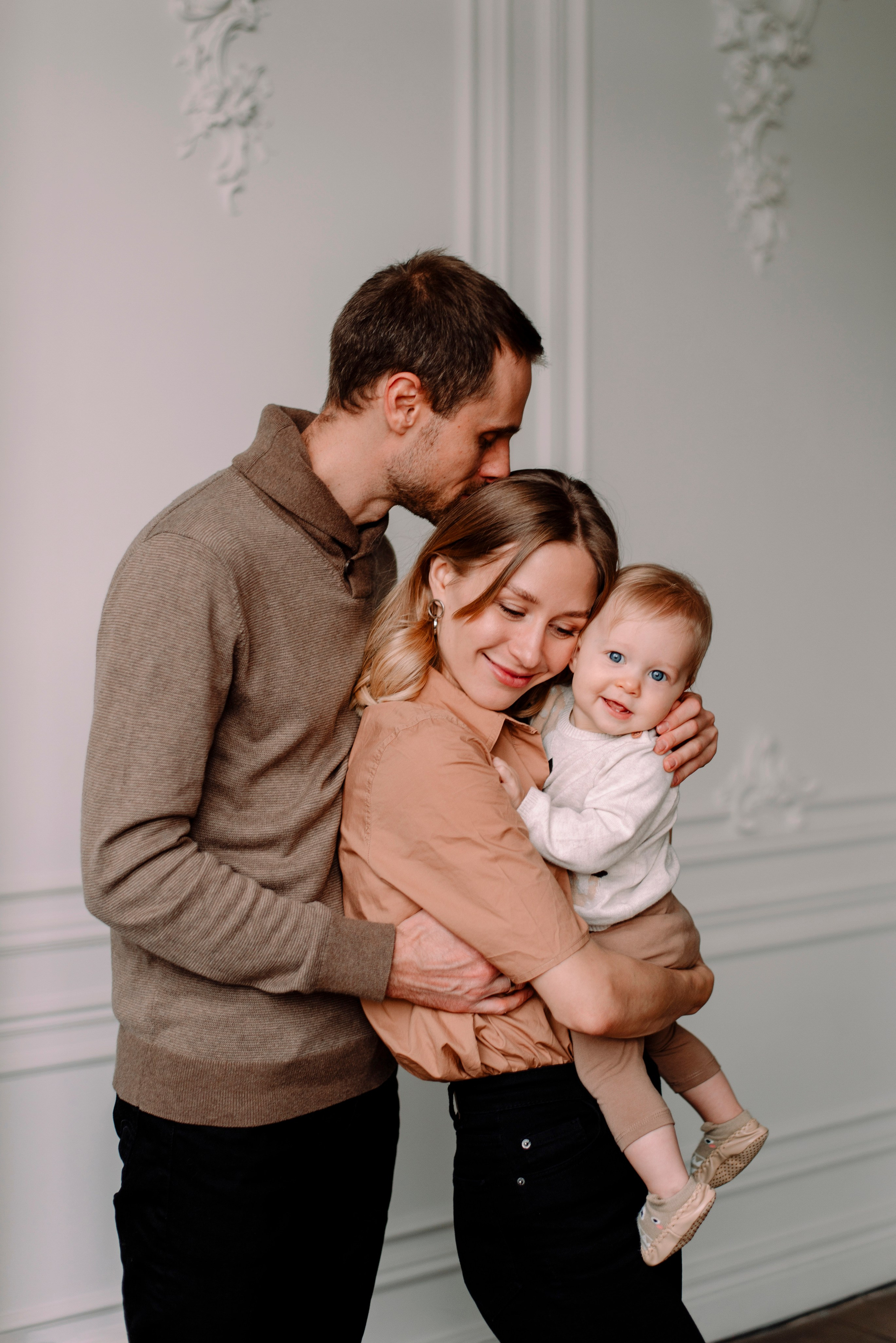 Что снимаю. Семейный и свадебный фотограф в Рязани Лиза Голованова