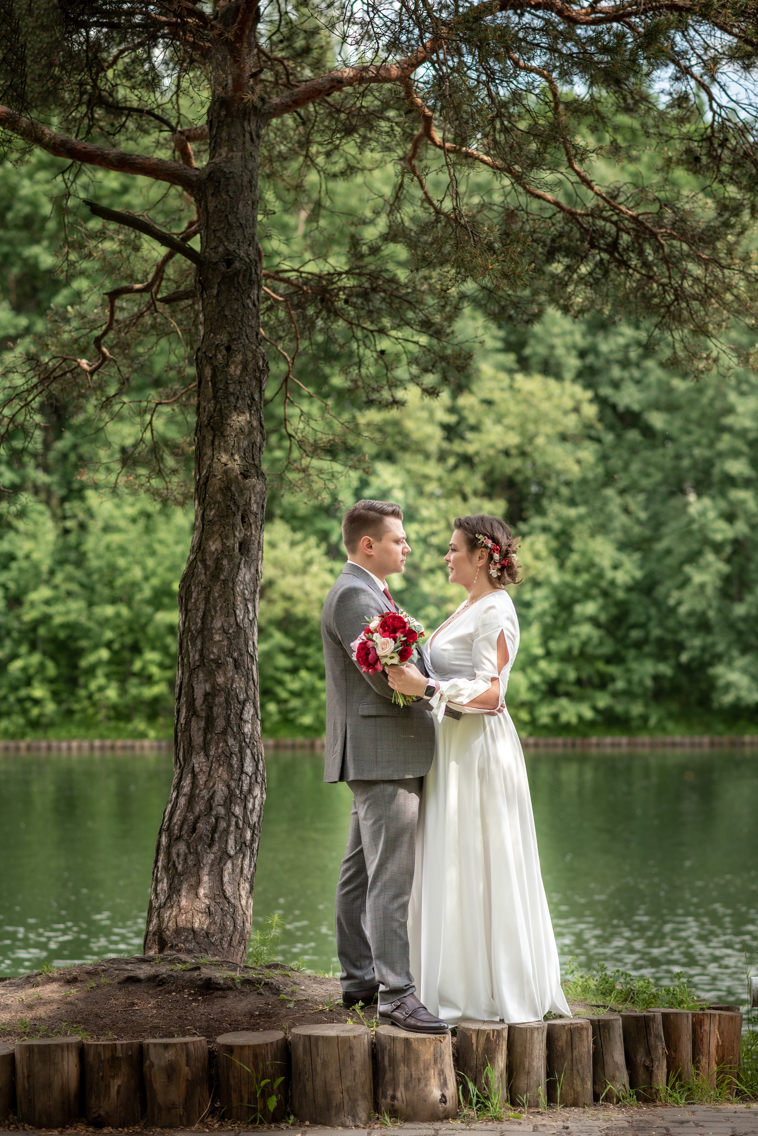 Свадебный и семейный фотограф Полина Малюкова Москва, Химки, Зеленоград