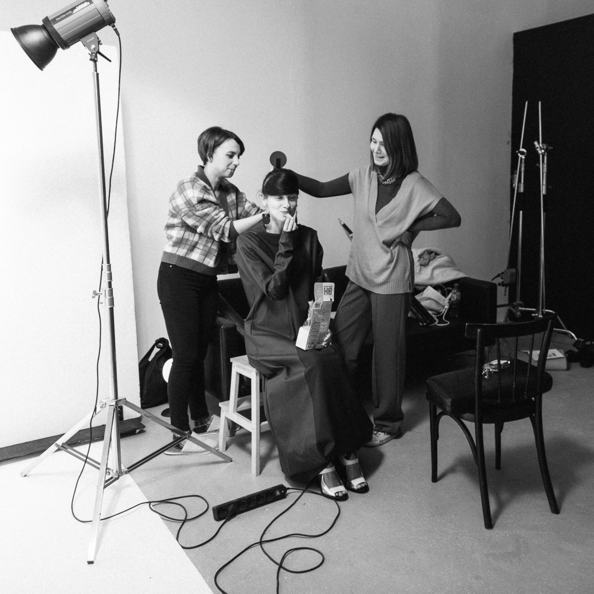 Преимущества. Совместные съемки для брендов по всей России