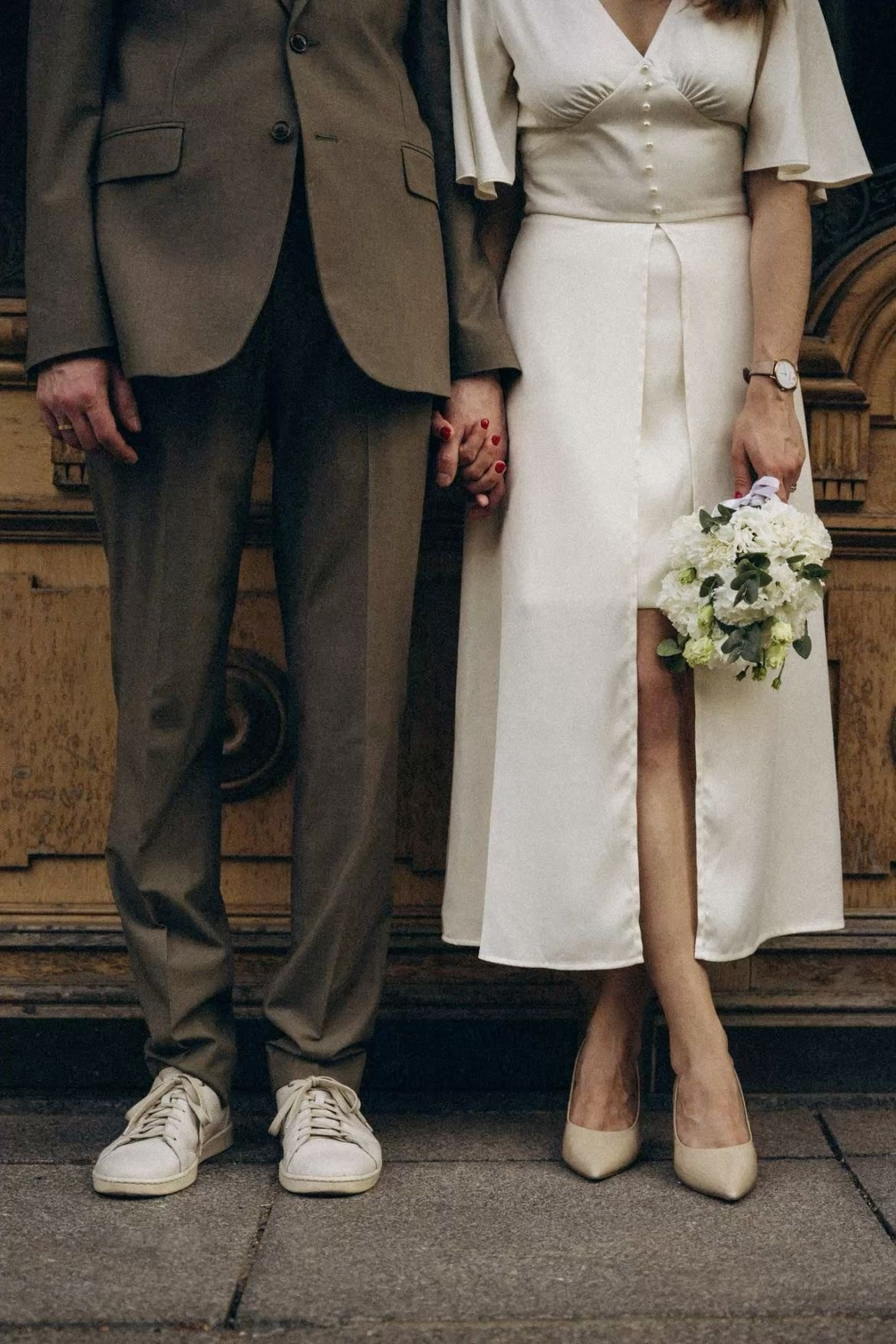 Свадьба для двоих. Новый формат камерных свадеб как в кино