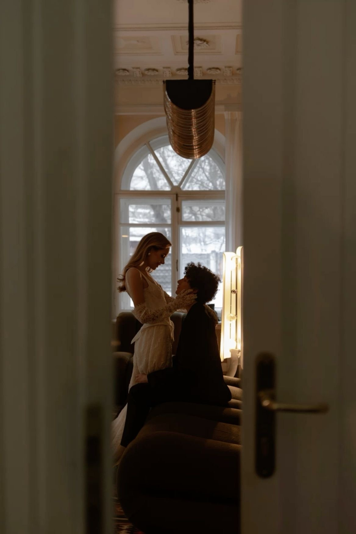 Свадьба для двоих. Новый формат камерных свадеб как в кино