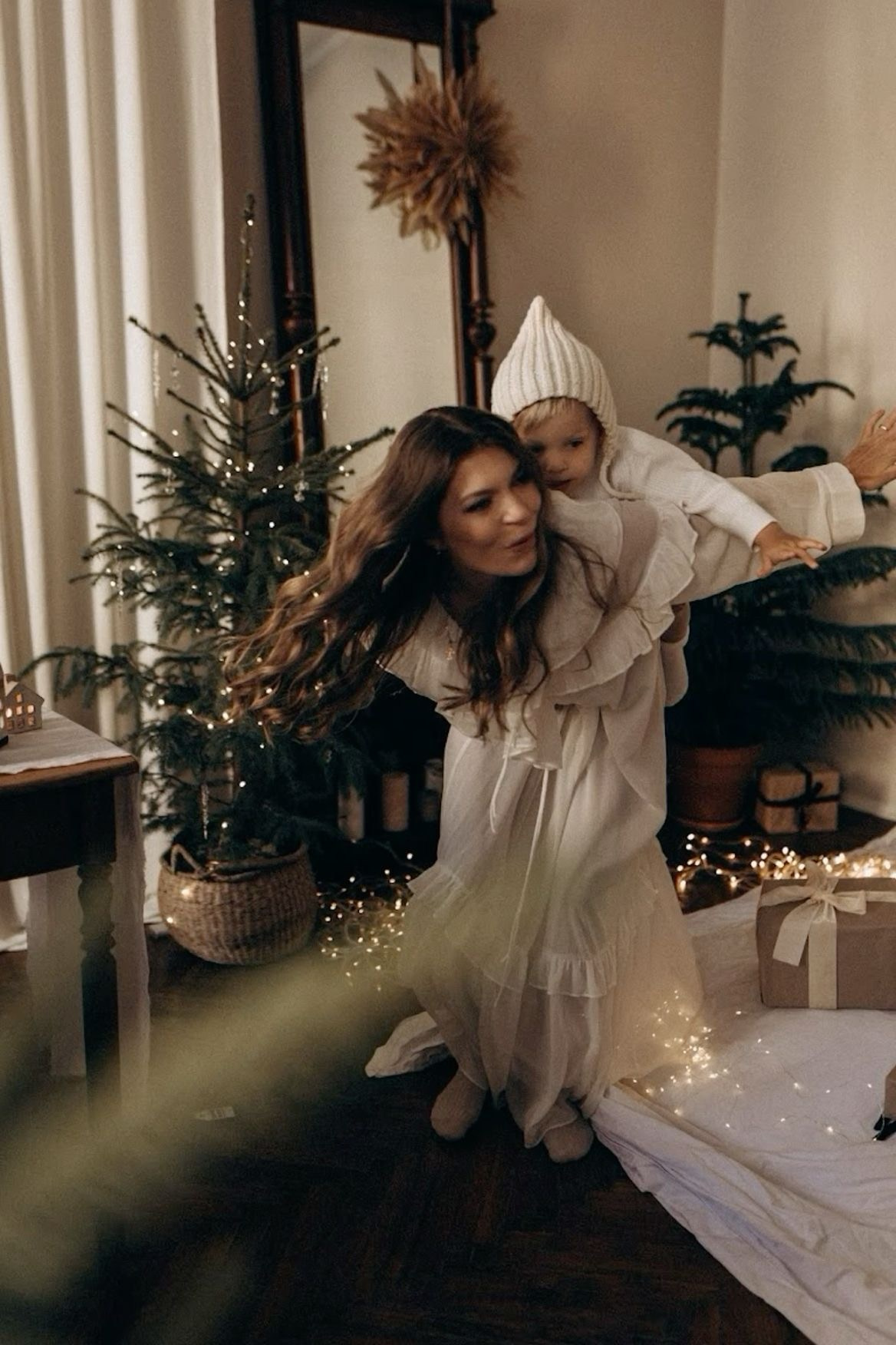 Чек-лист по подбору новогодних образов. Фотограф Архангельск Северодвинск