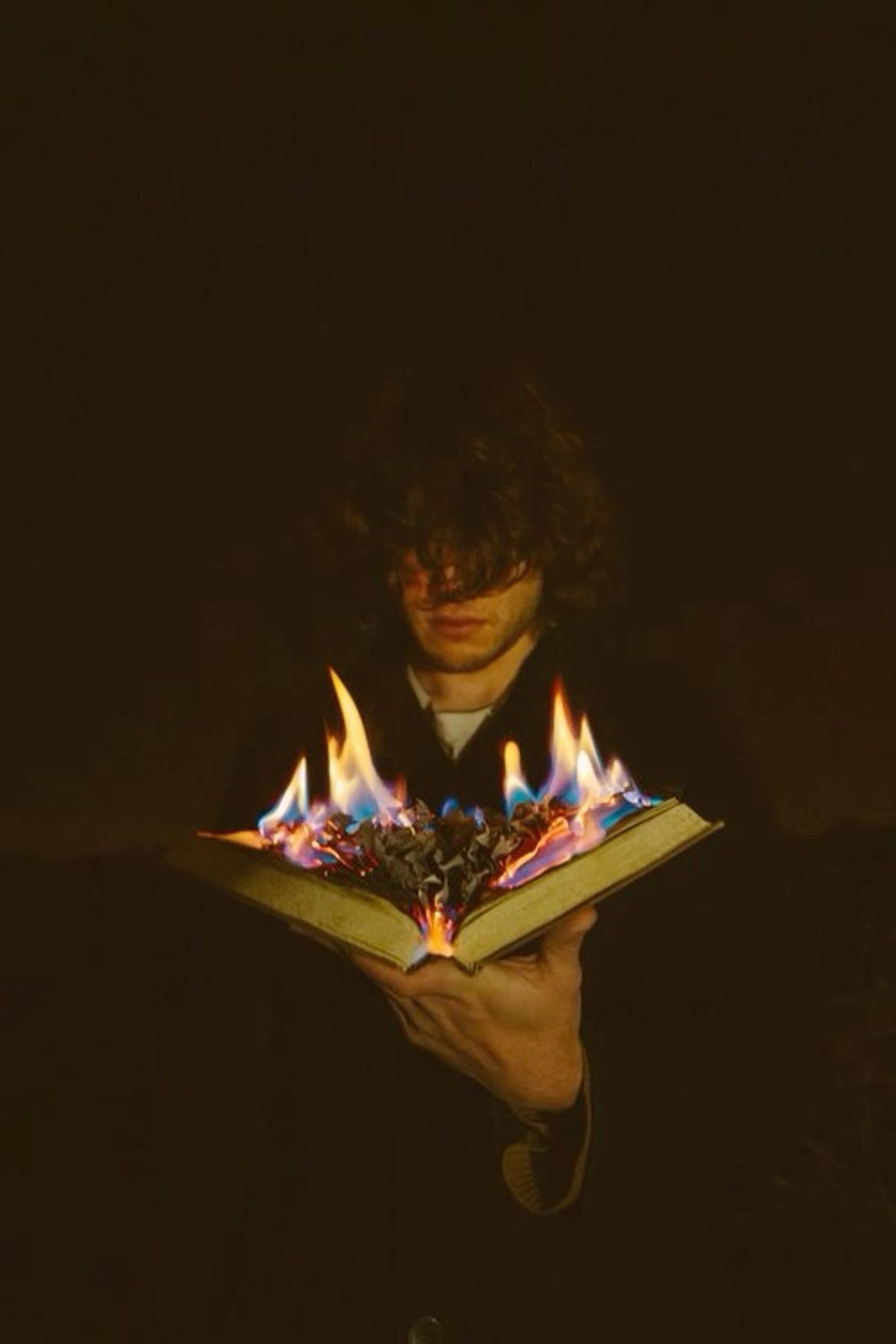 Мудборд для Тимура