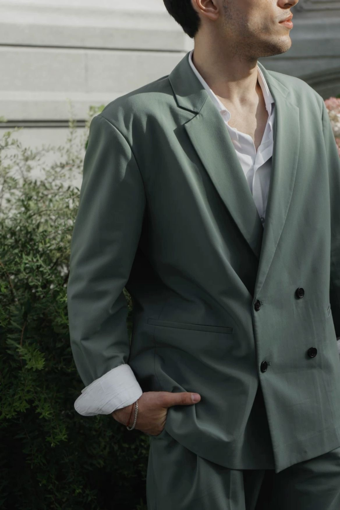 Образ жениха. Свадебный фотограф Марина Попова