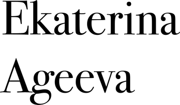 ekaterinaageeva.com