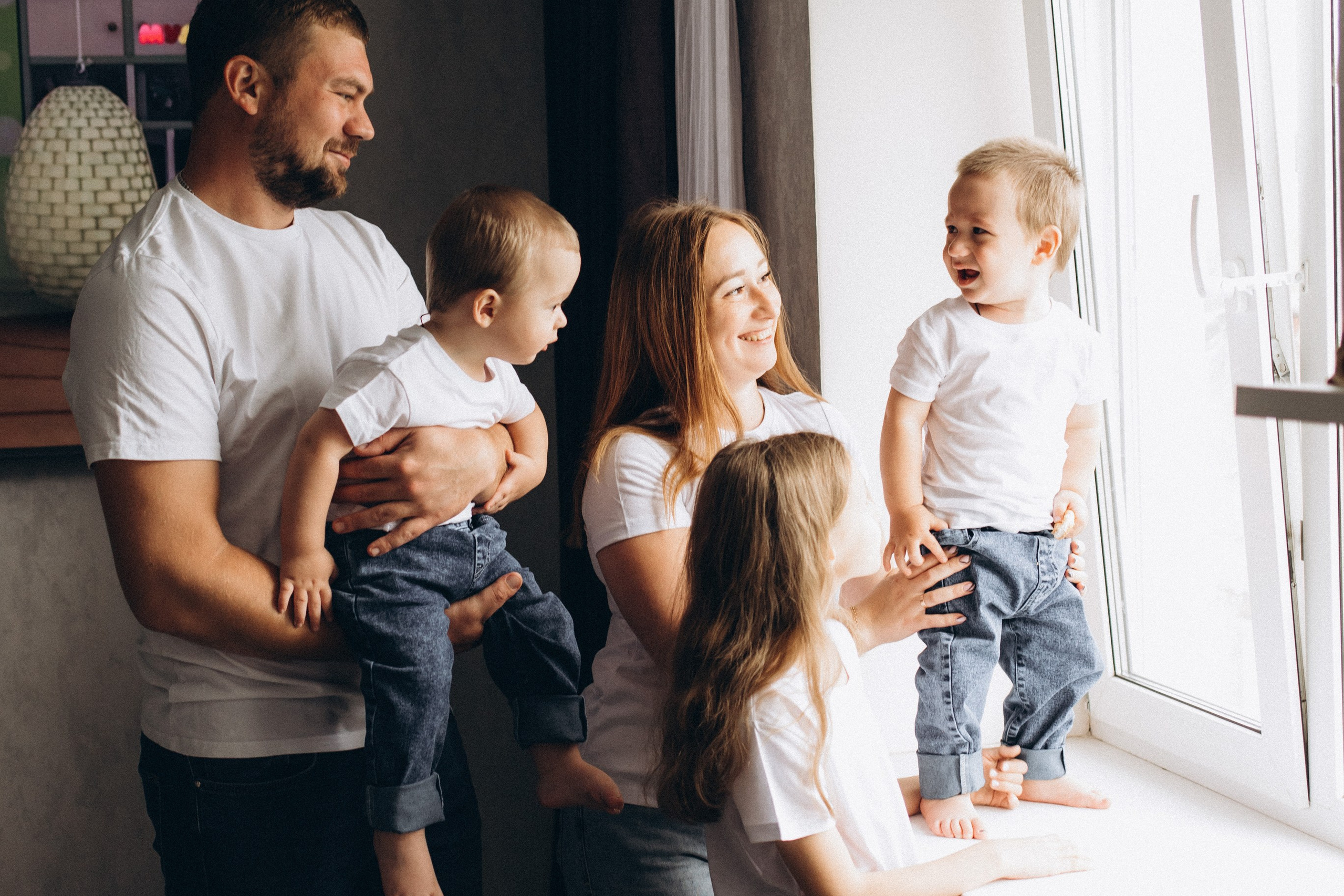 Домашняя фотосессия. Фотограф новорожденных в г. Оренбурге Екатерина Козлова