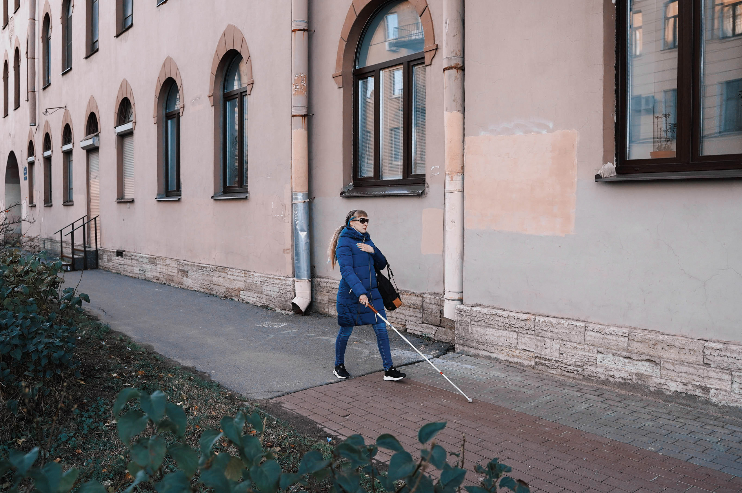 Проект ⠝⠁⠎⠞⠫