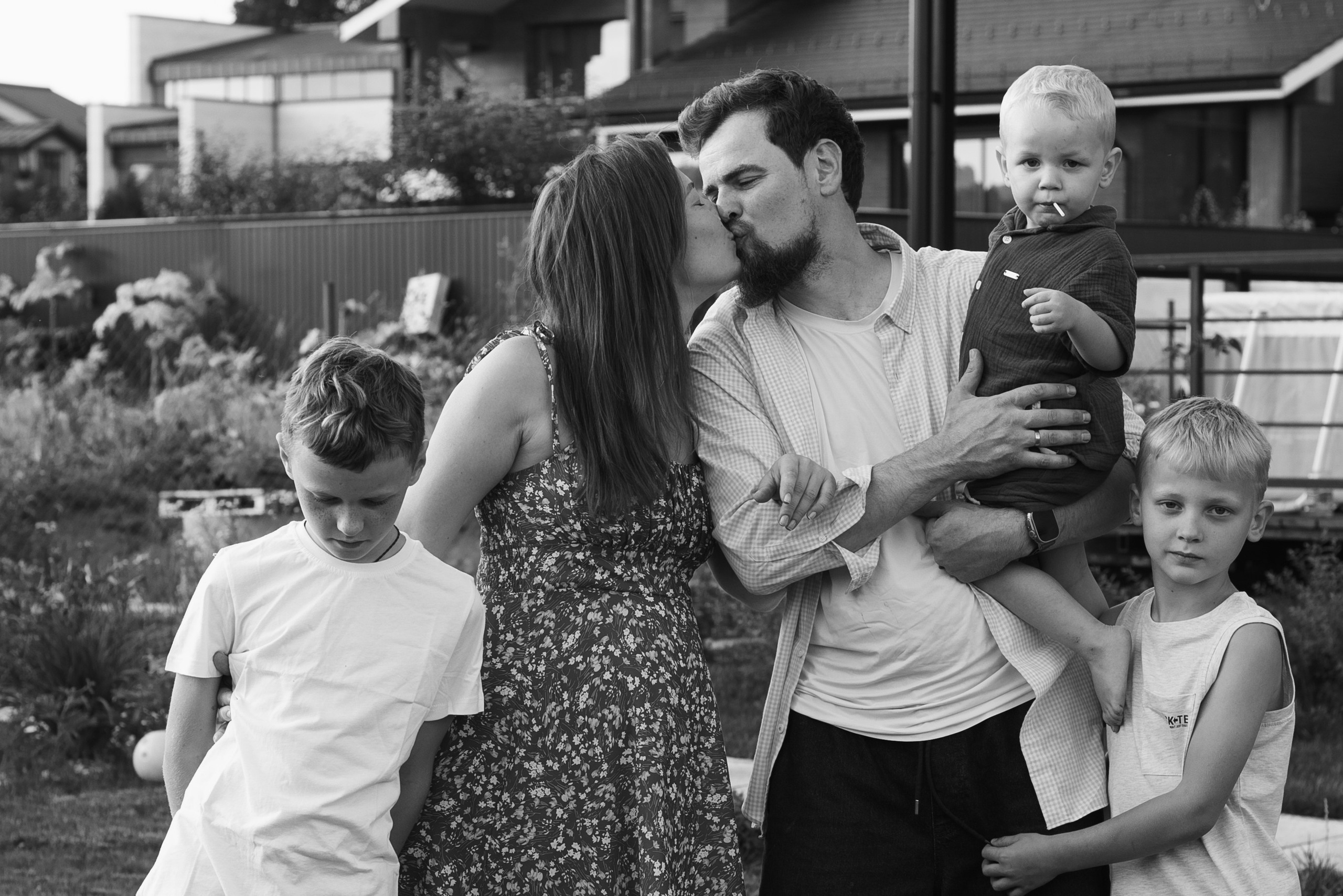 Семейный фотограф в Москве