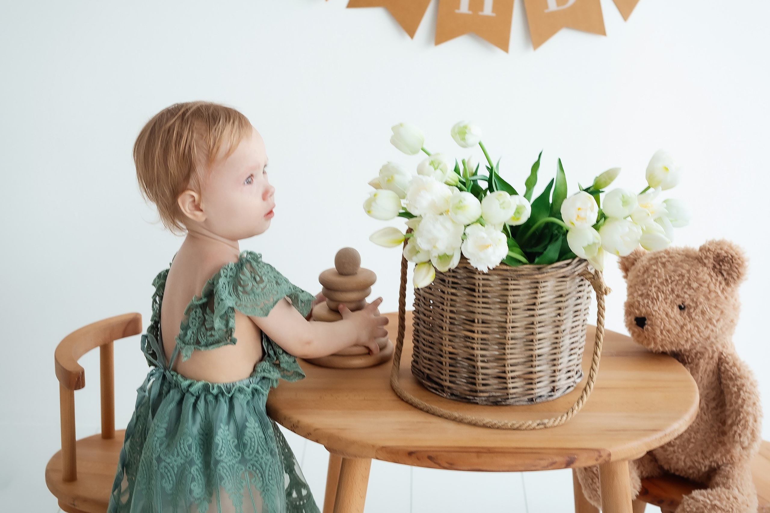 Цены годик. Фотограф беременности и новорожденных в Казани Ирина Николаева