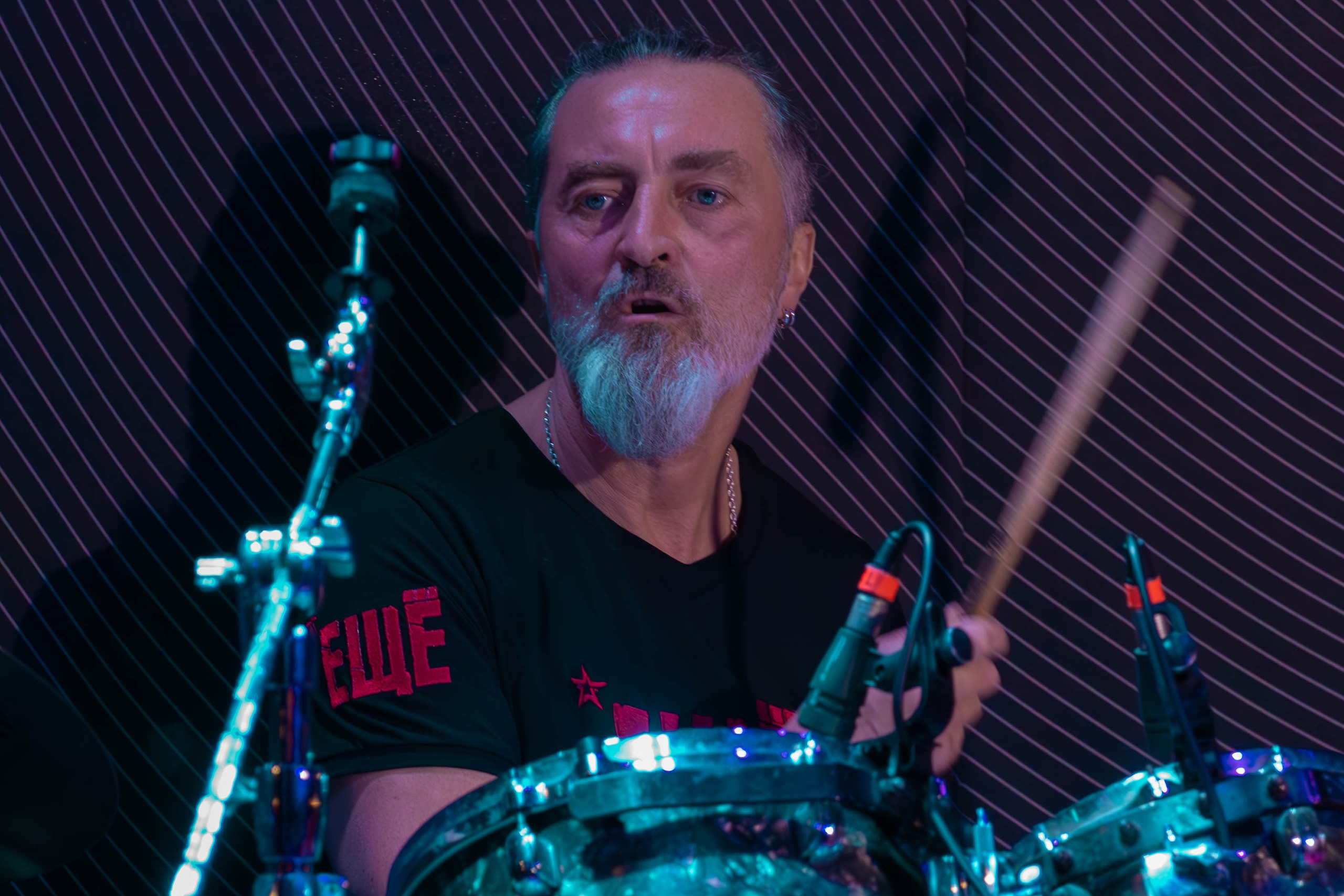 Группа ЕЩЕ. Концертный фотограф