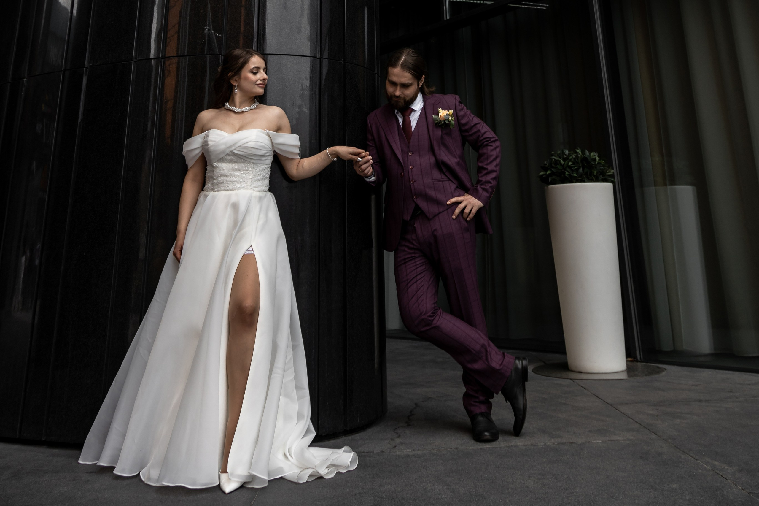 свадьба в Москва-Сити, свадебный фотограф в москве, стоимость и примеры работ