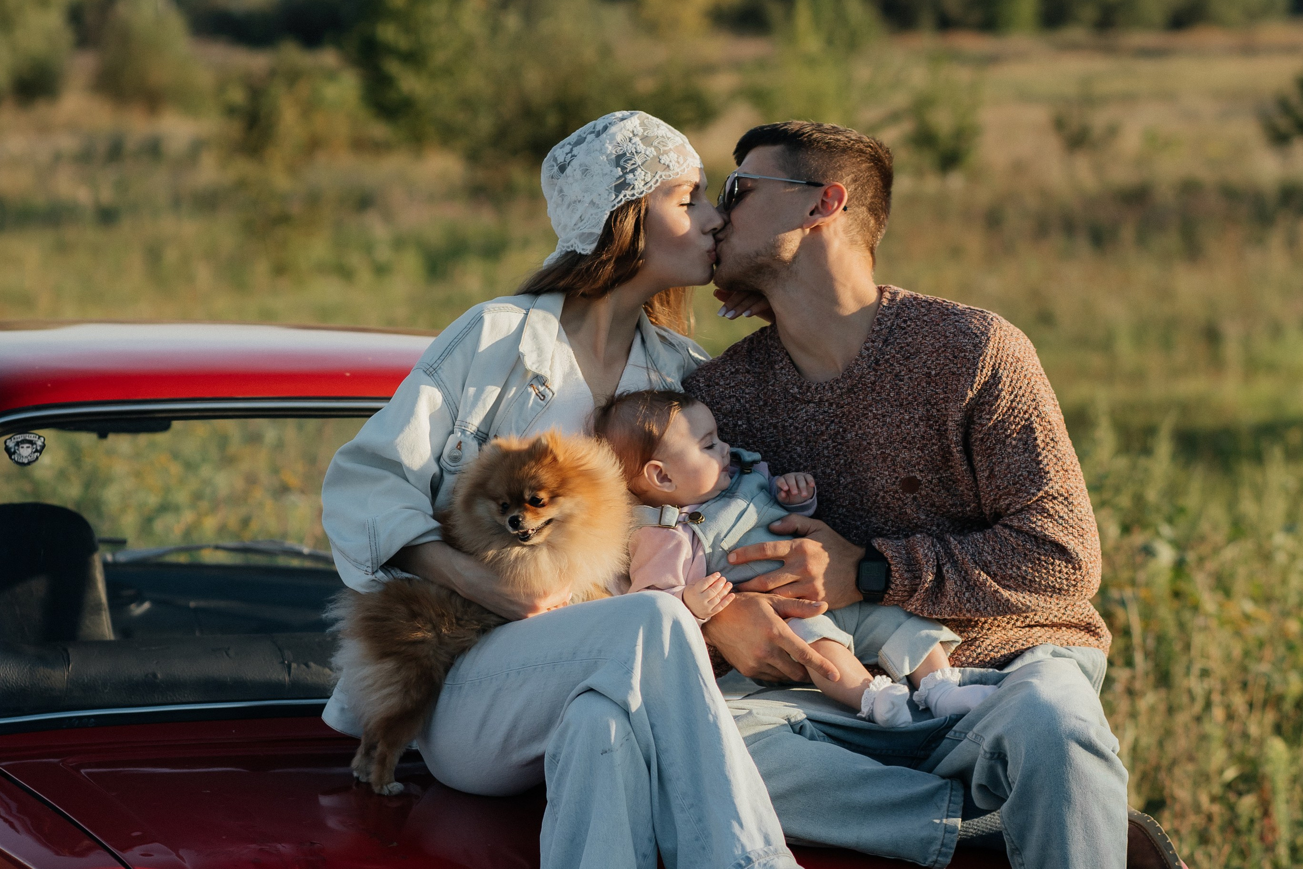 Услуги. Фотограф Францова Полина