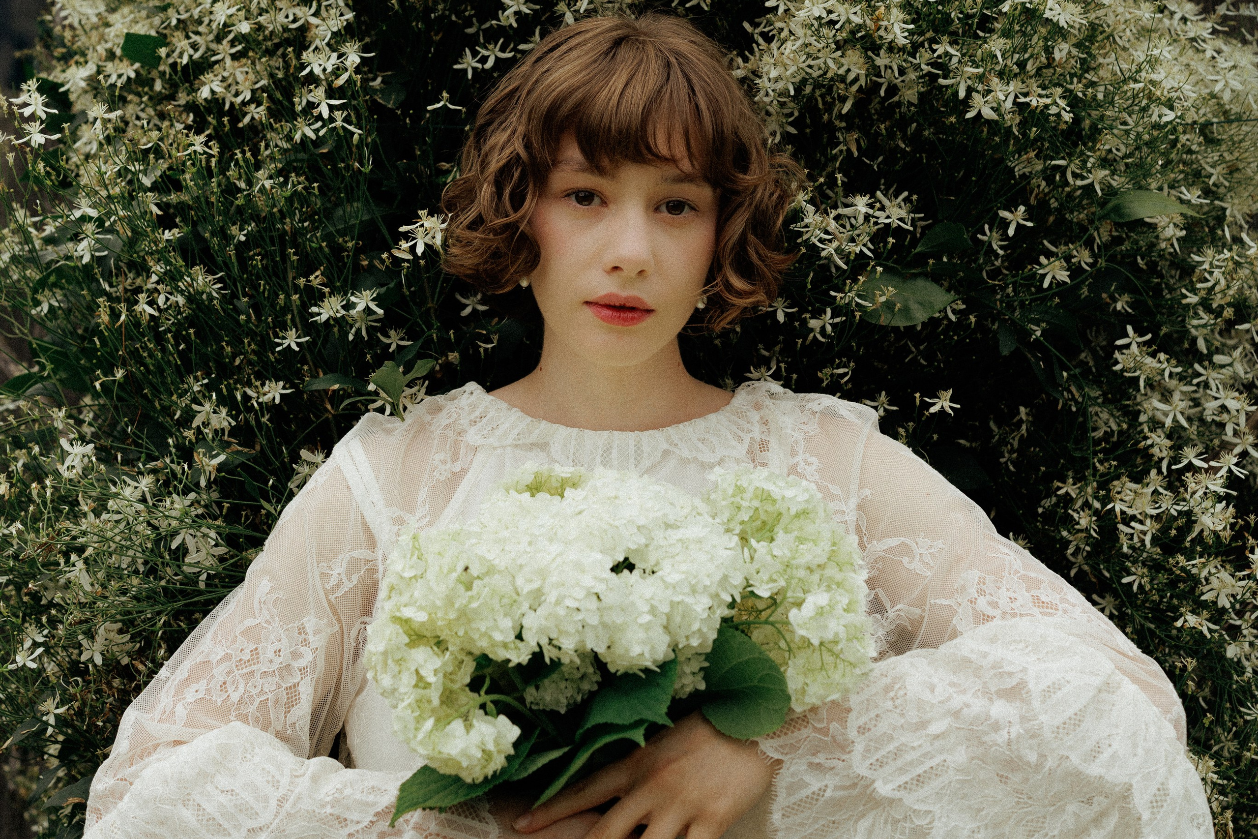 Пра мяне. Партрэтны і вясельны фатограф у Мінску Юлія Раманькова