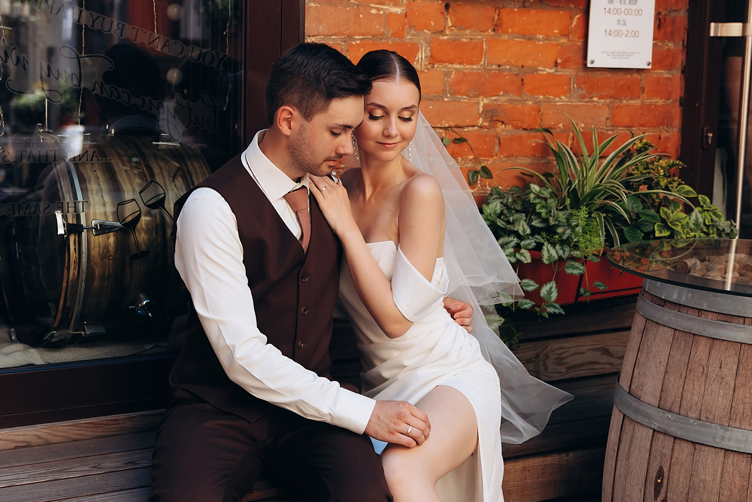 Свадебная съемка. Семейный фотограф Ярославль Екатерина Охлопкова