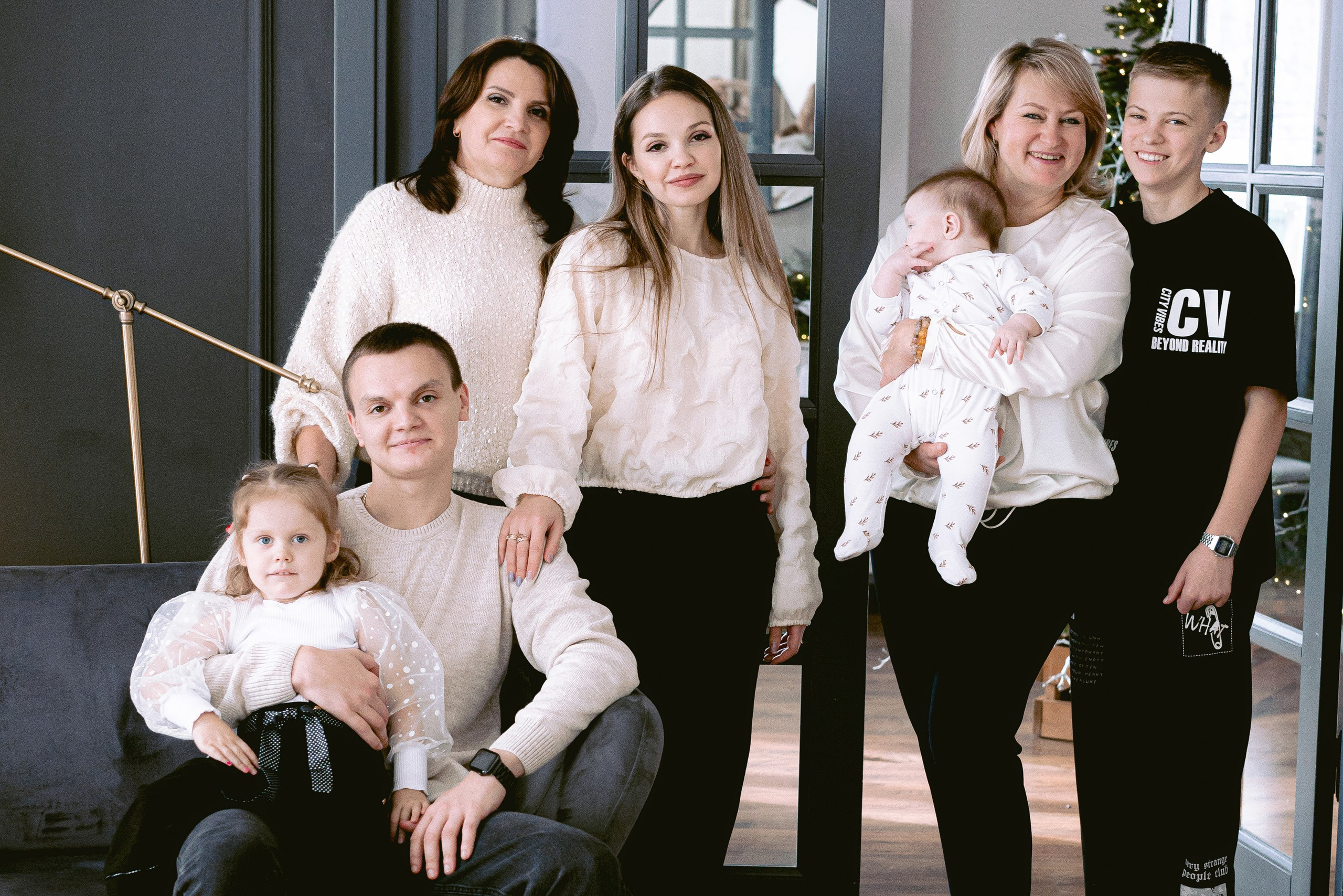 РЕПОРТАЖ • ПОРТРЕТ • СЕМЕЙНАЯ СЪЁМКА. Портретный, семейный и репортажный фотограф в Ставрополе Ульяна Доценко