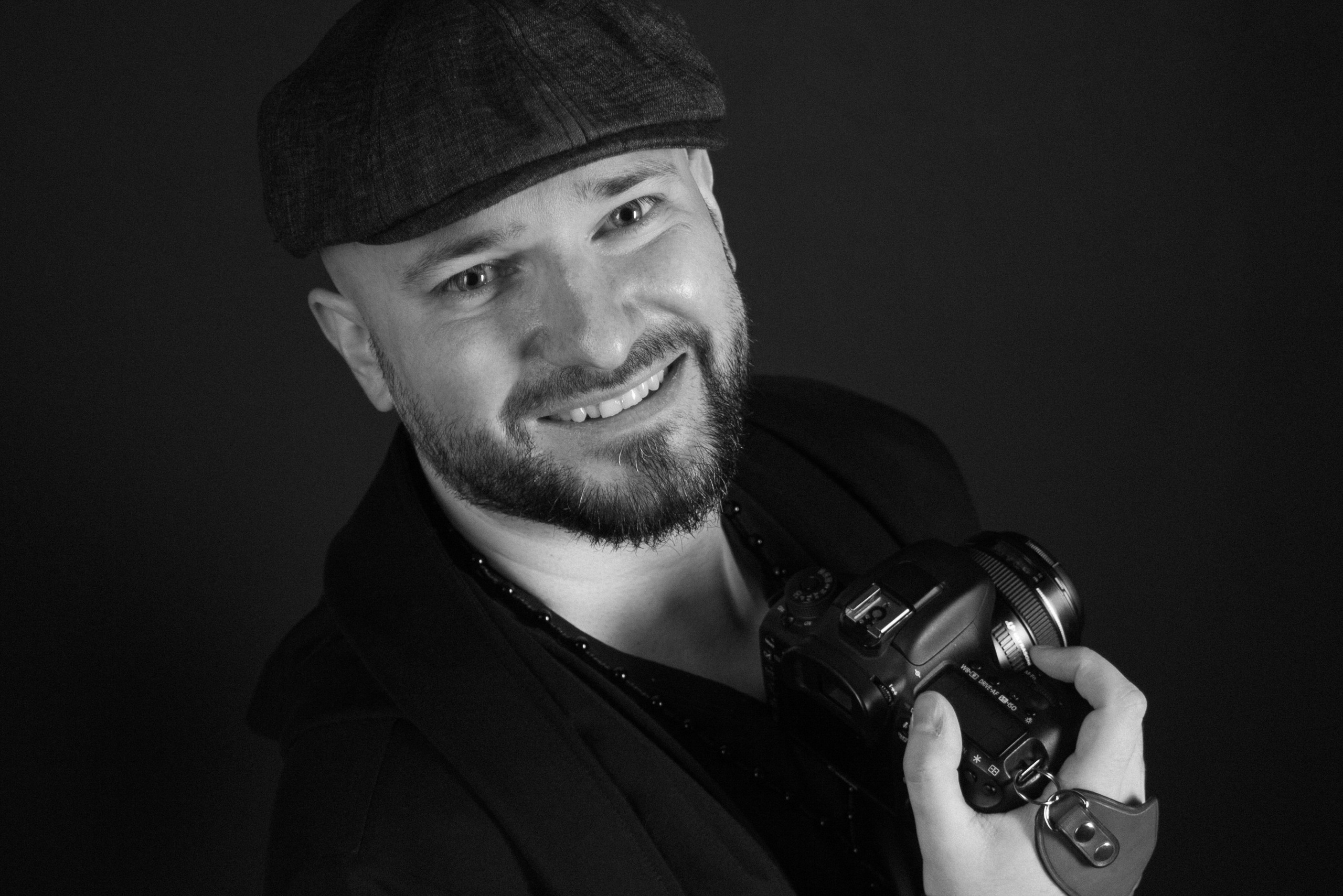 Портретный фотограф Александр Бородин Кемерово
