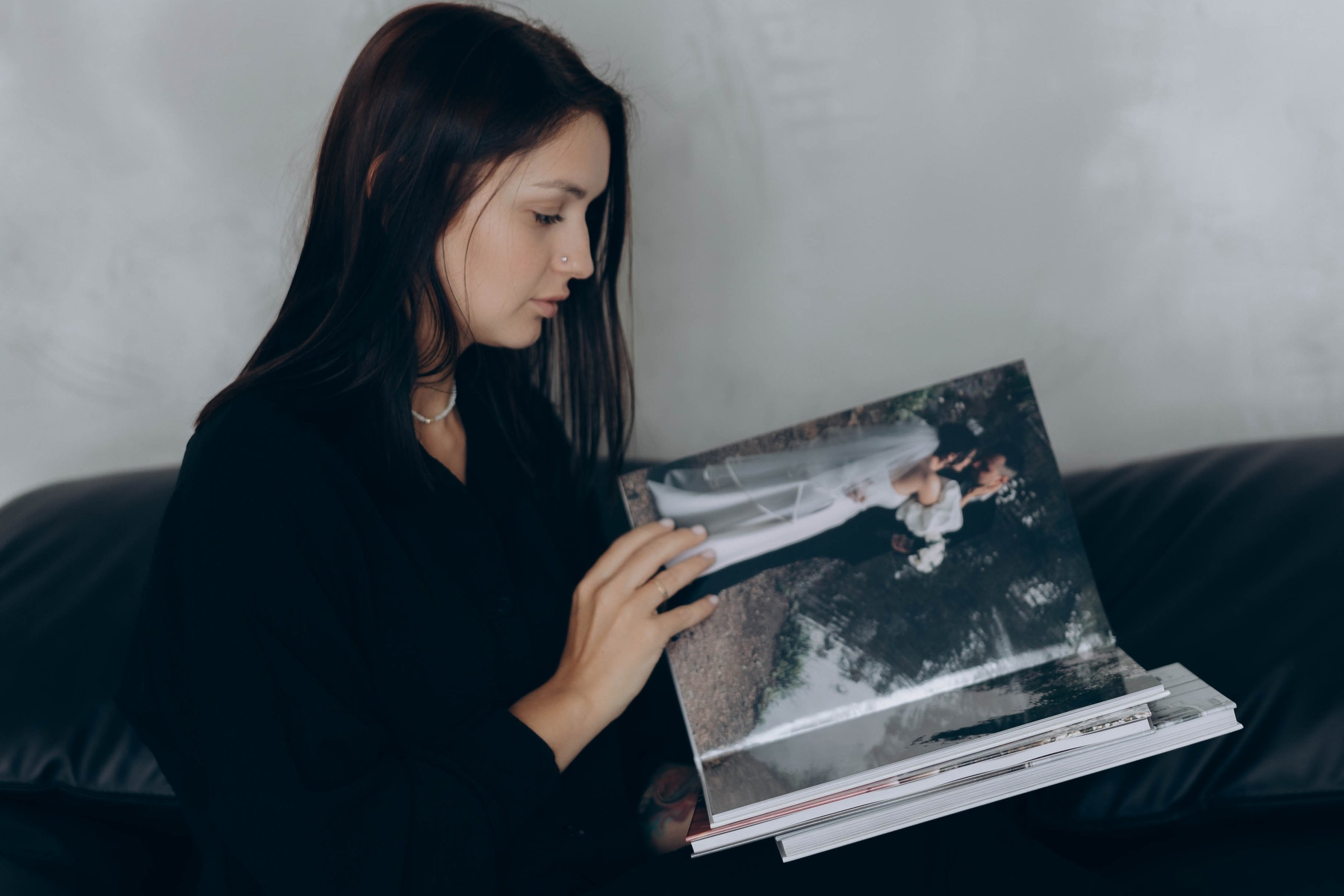 Как выбрать фотографии для фотокниги за 30 минут