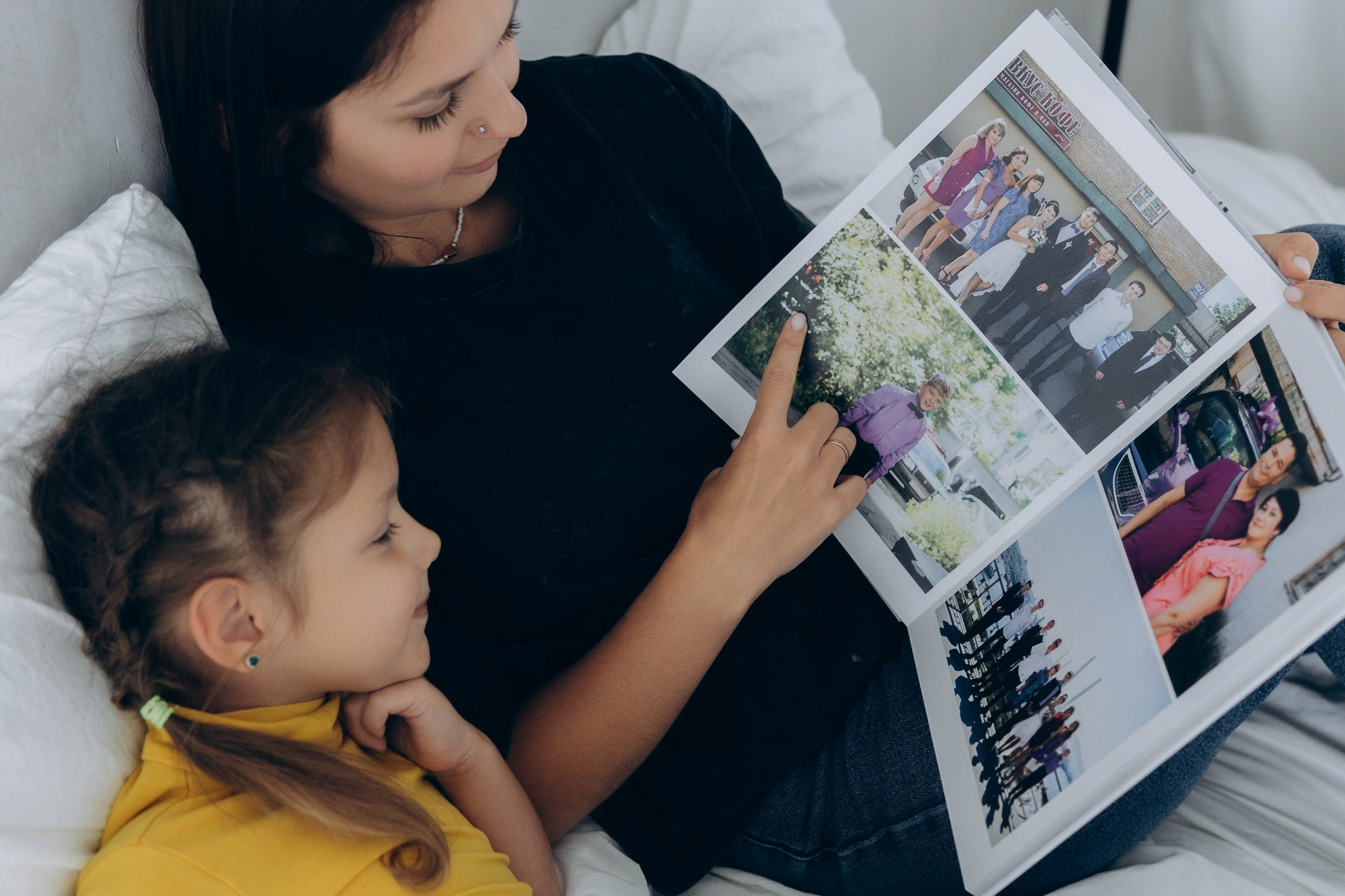 Как выбрать фотографии для фотокниги за 30 минут