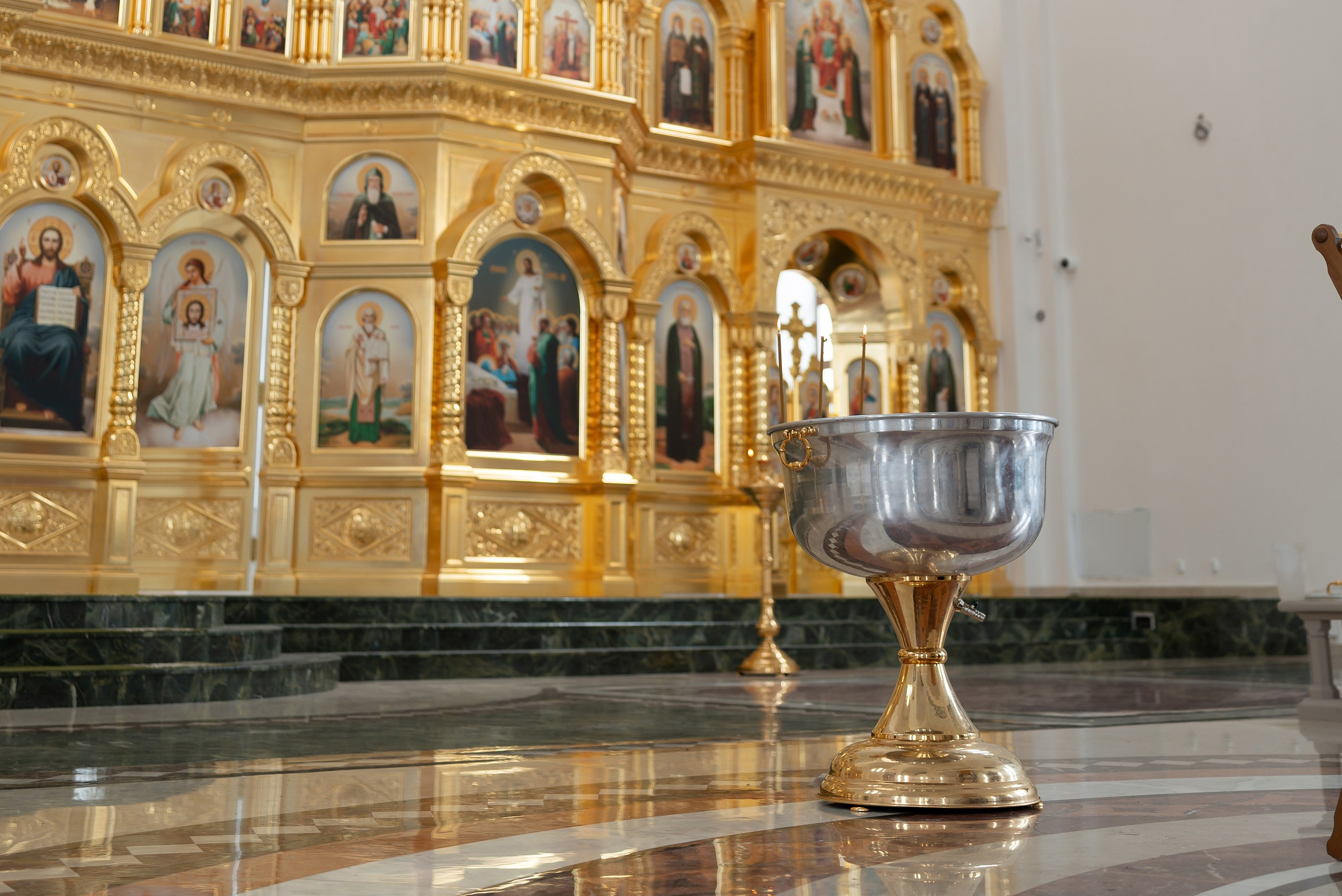 Где крестить ребёнка в СВАО Москвы — список храмов