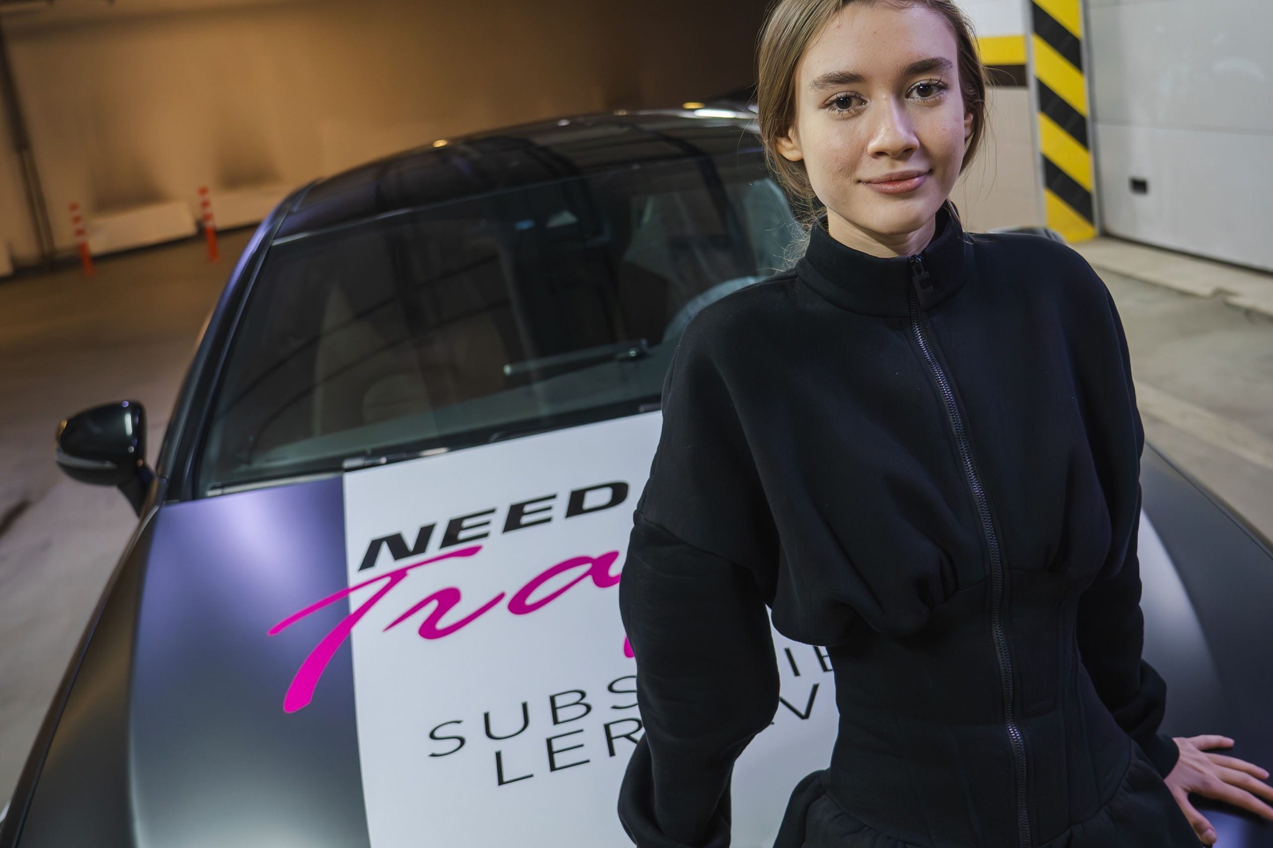 Дизайн винилографии на авто. Студия дизайна и оклейки авто Barmaley Design